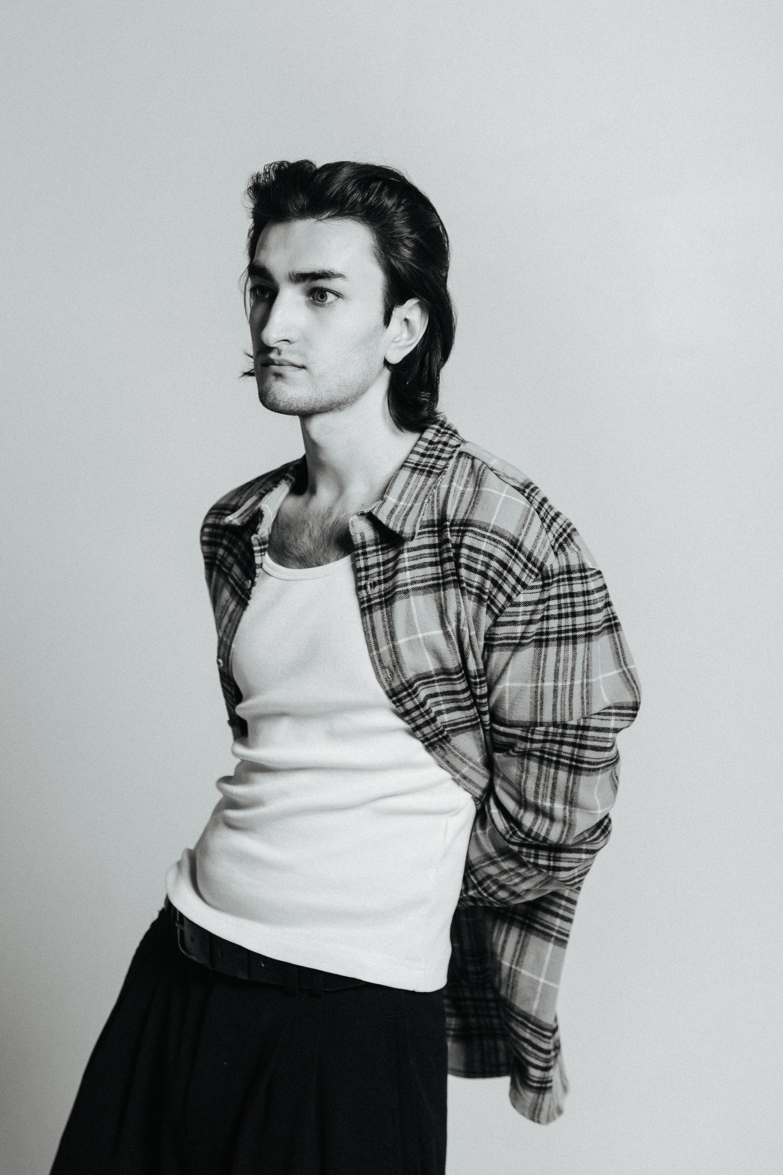 Модельные тесты. Коммерческий фотограф в Санкт-Петербурге (СПб) Екатерина Панчёха, Панчёшка