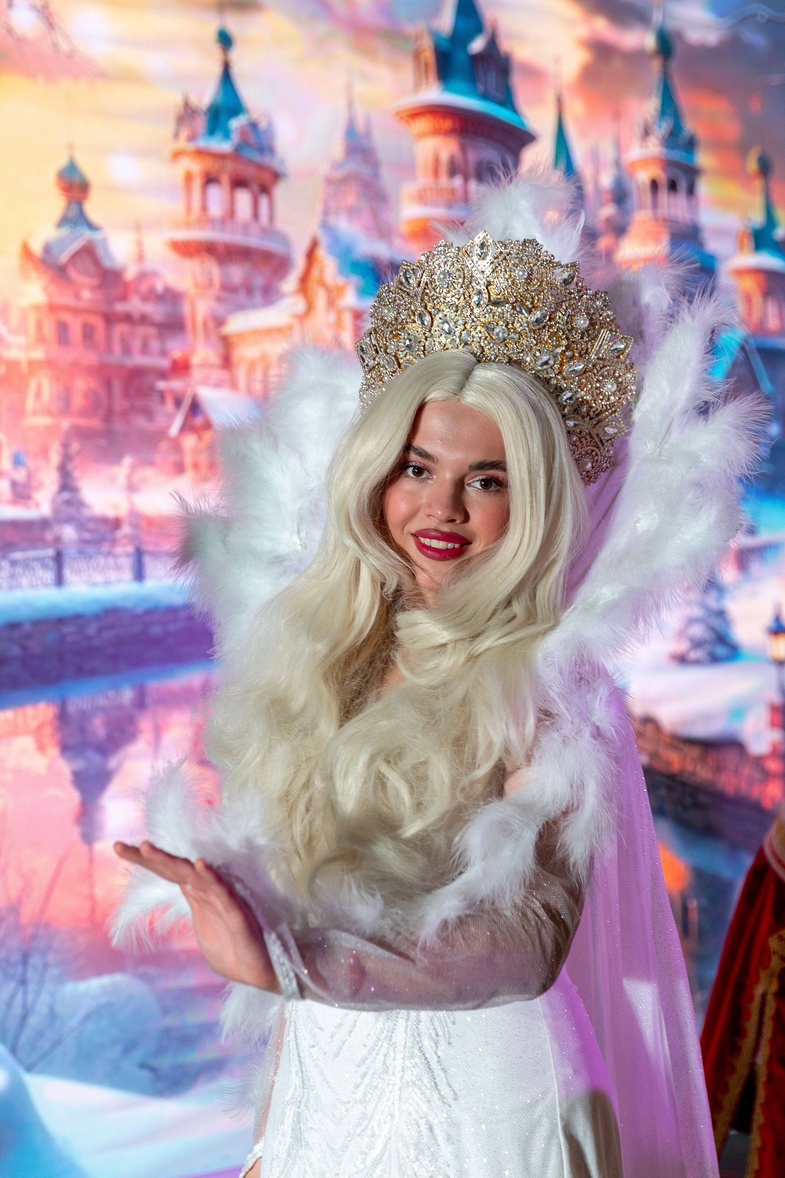 Детские праздники. Фотограф в Красноярске