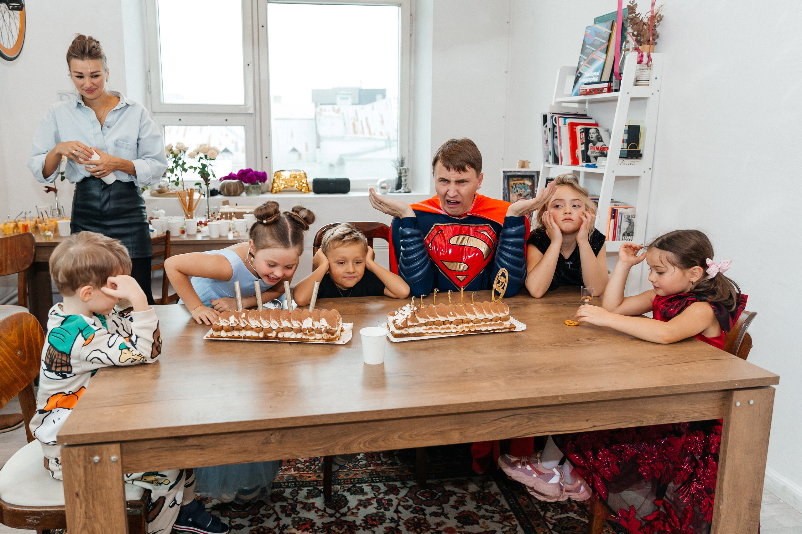 День рождения Тимофея