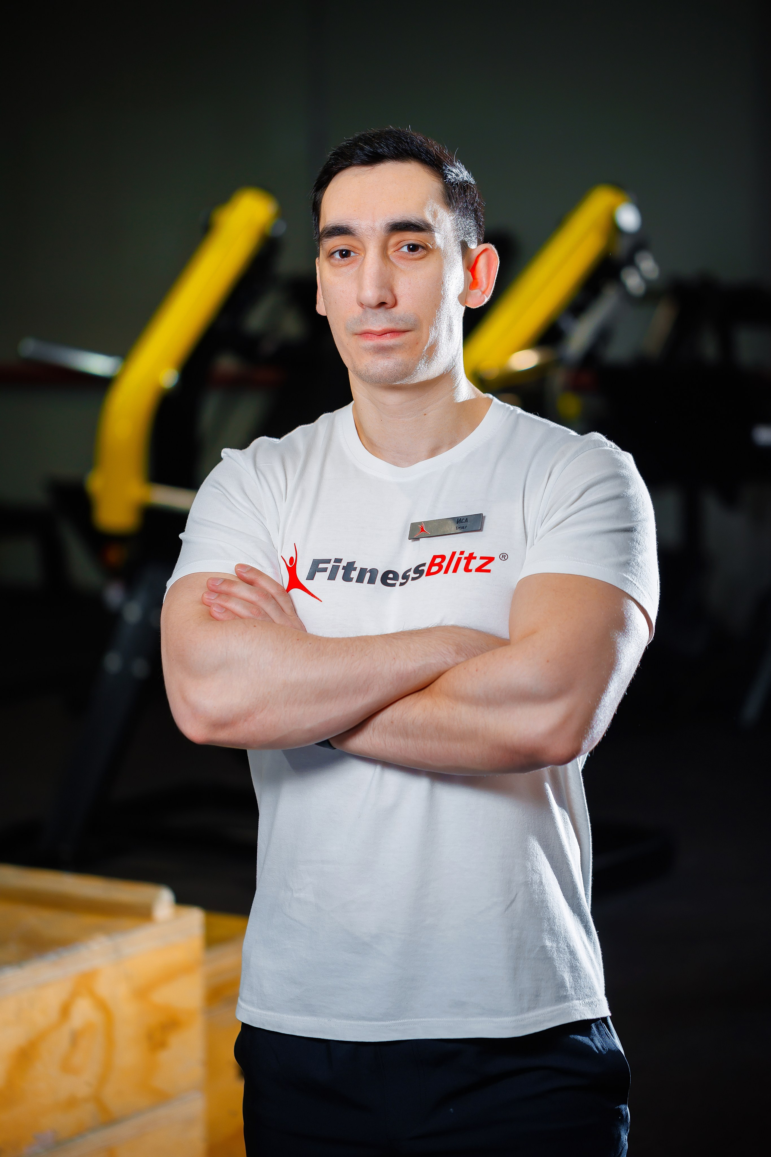 Спорт Зал Fitnesblitz. Семейный и Свадебный фотограф в Астане Александр Астапов