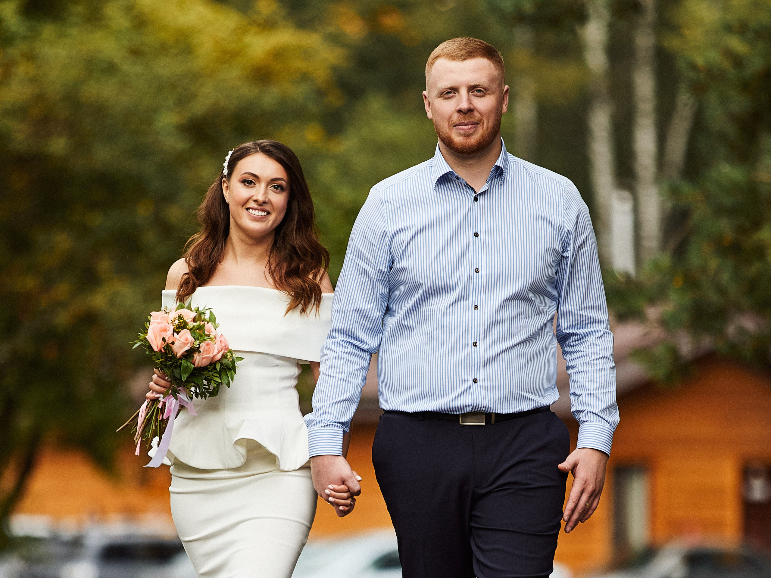 Свадьба Подольск. Kurbanov content-maker