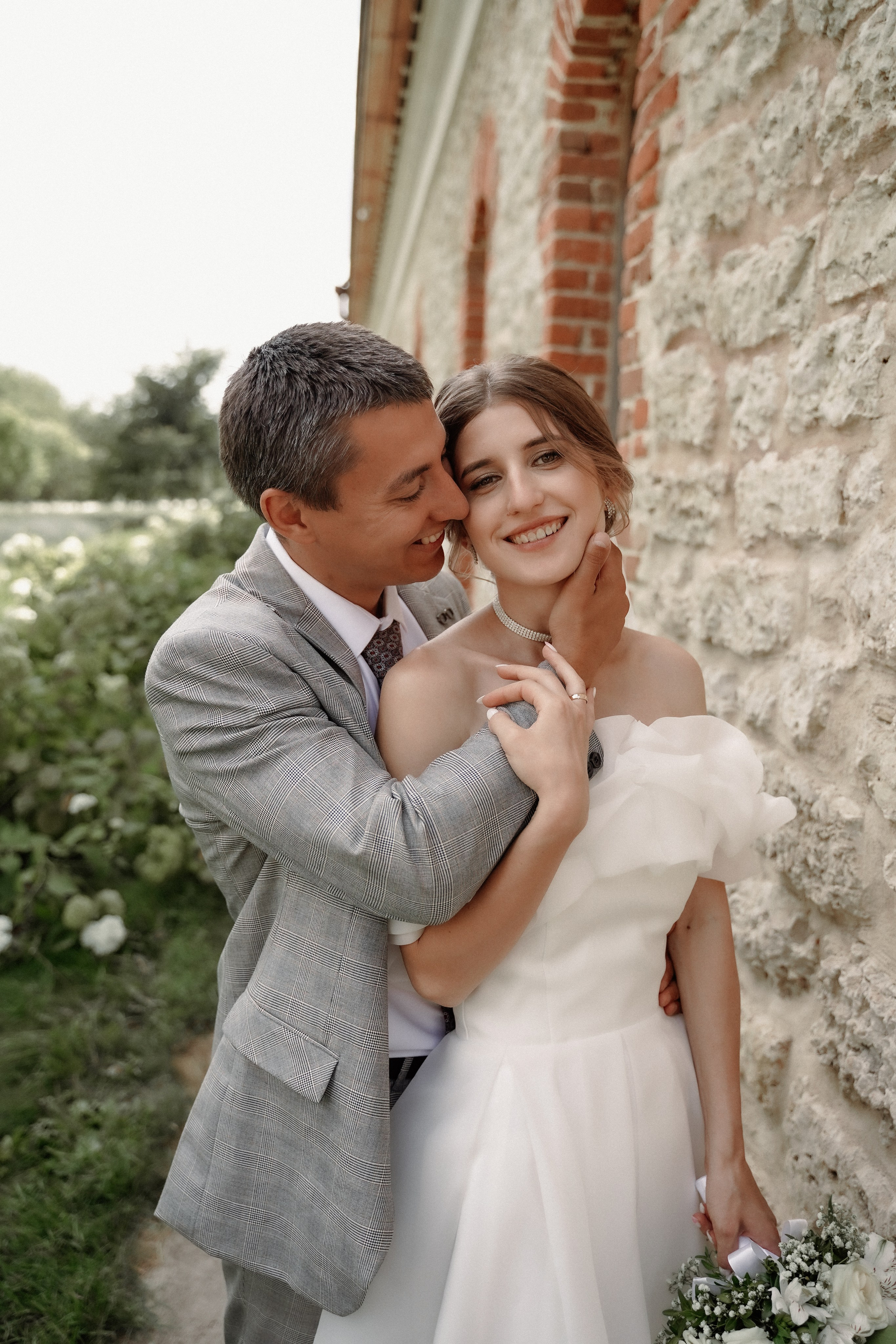 Алена & Илья. Фотосъемка и видеосъемка свадеб Липецк