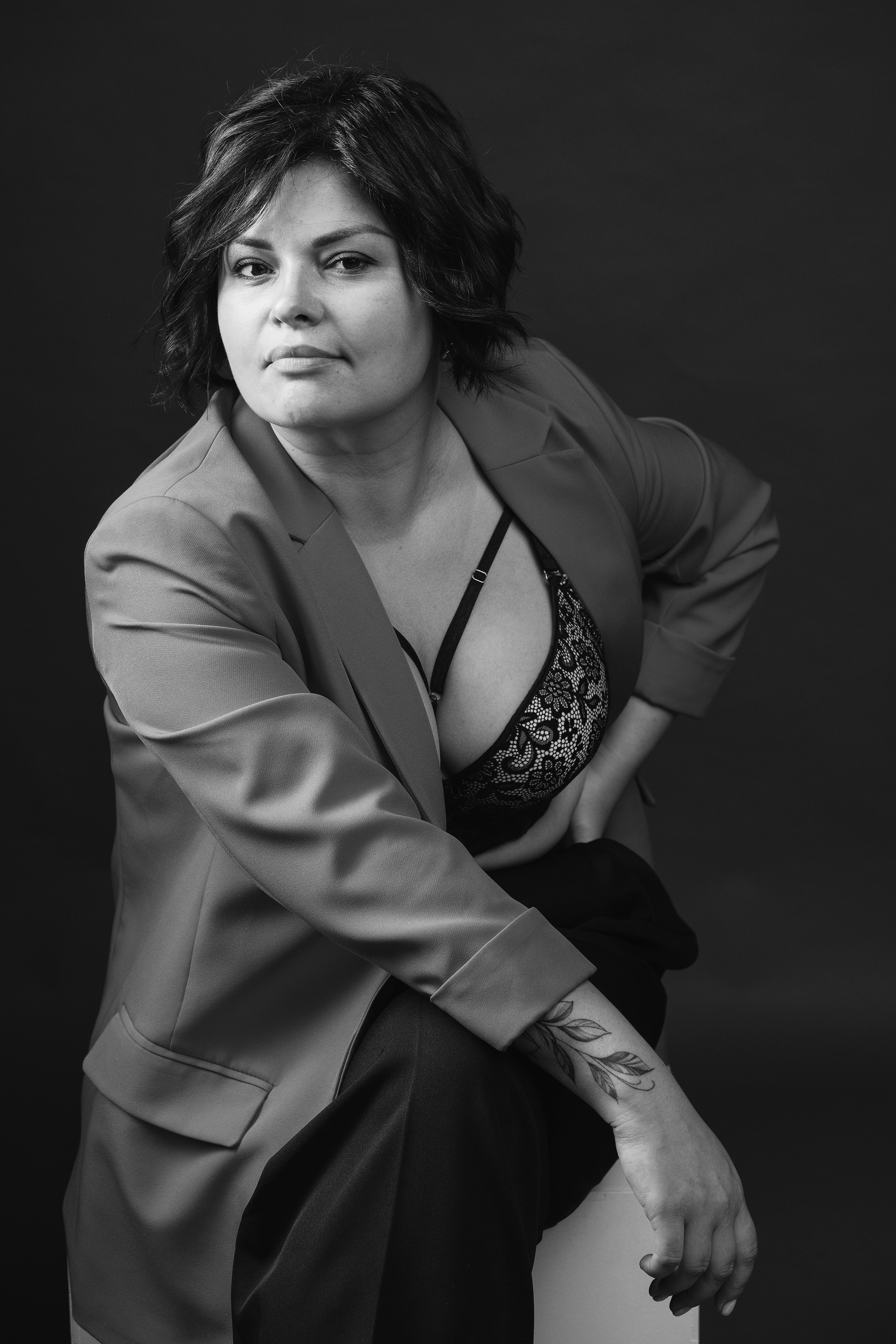 Аня. Портретный и арт-фотограф в Санкт-Петербурге и Выборге Олег Борцов