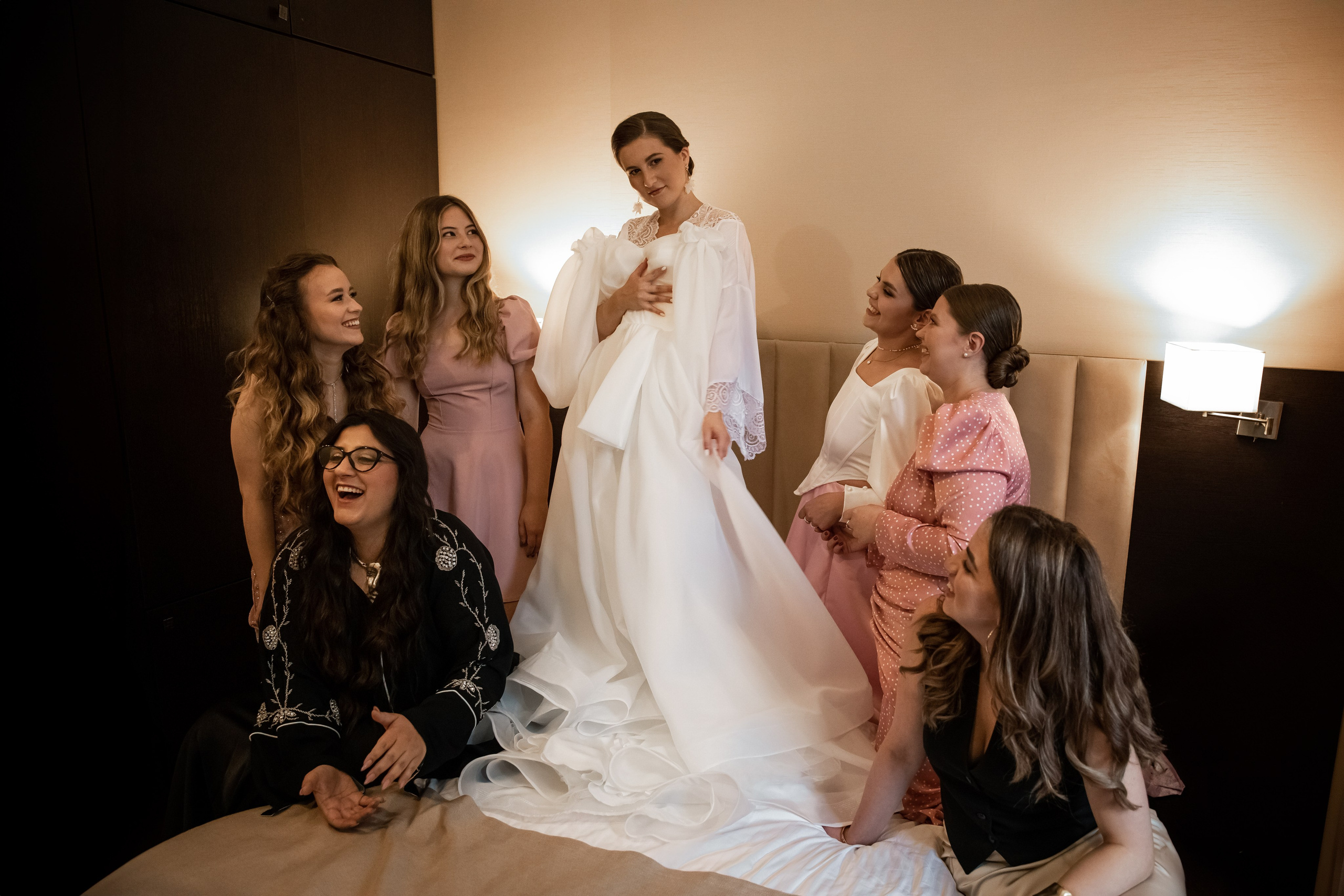 Стильная свадебная фотосессия Москва | Свадебный фотограф. Фотограф брендов и бизнеса в Москве Алексей Сентюрин