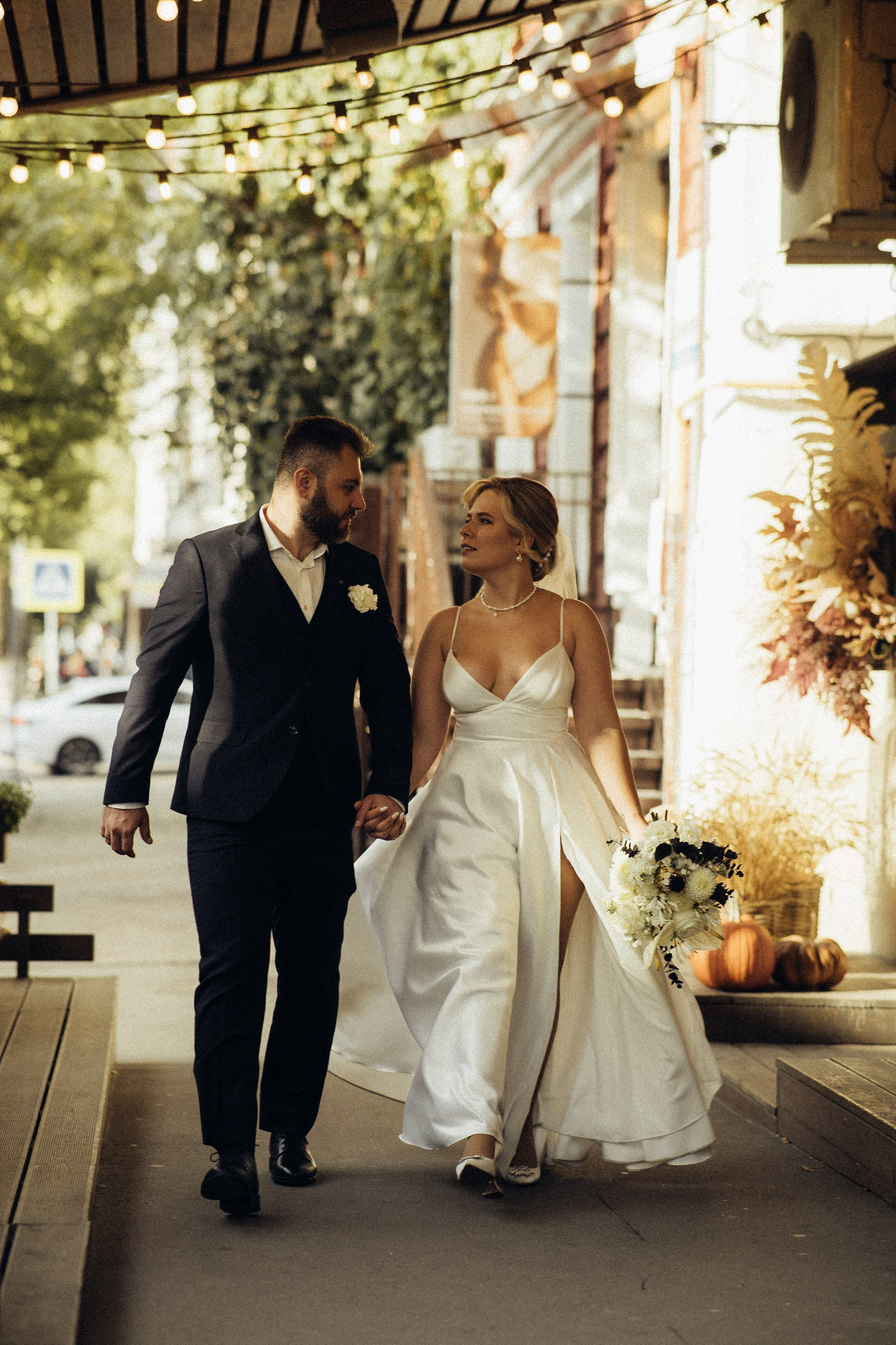 Ира и Дима. Даша Царёва, фотограф