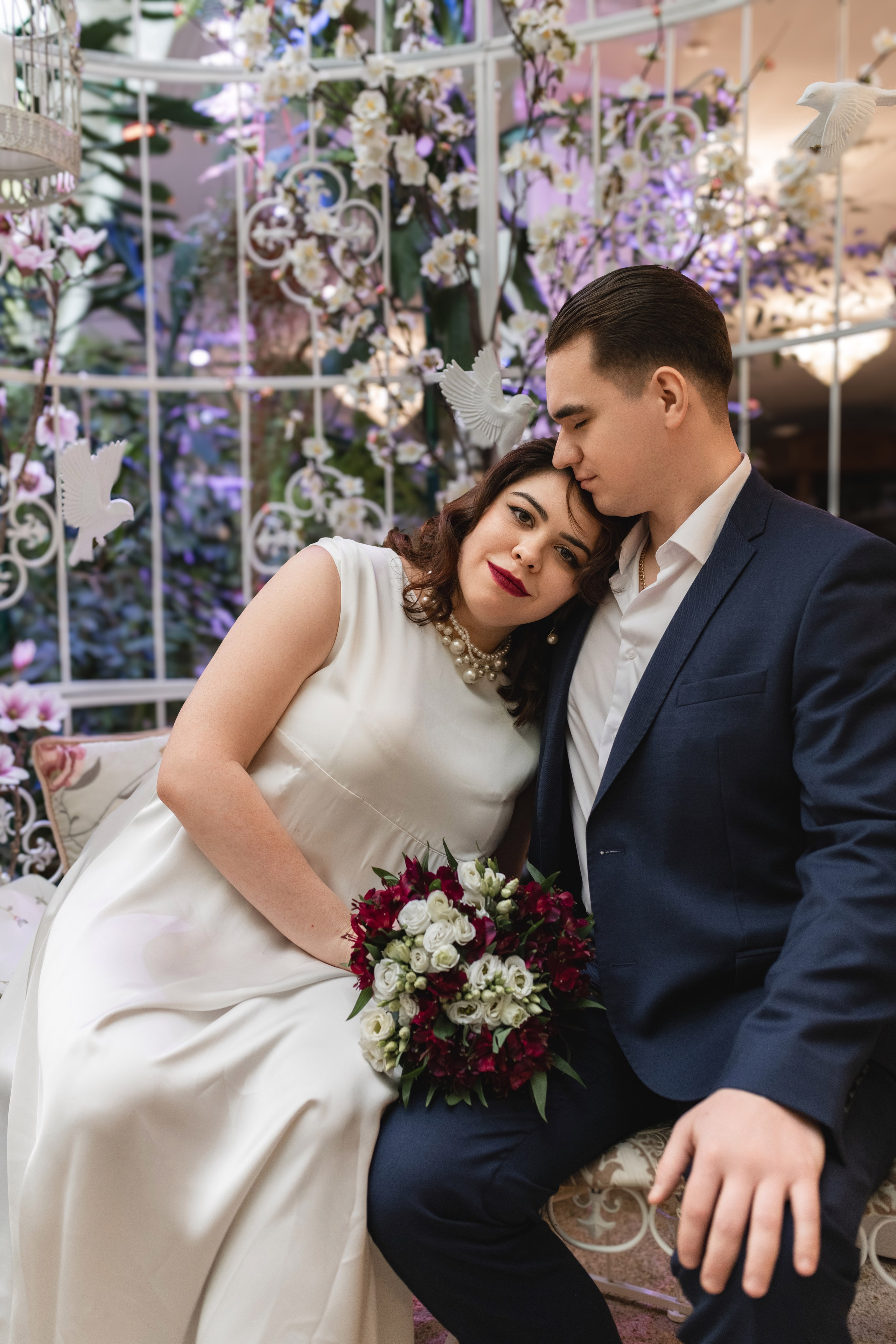 Евгения & Игорь. Фотограф в Москве/Зарайске Шахова Марина