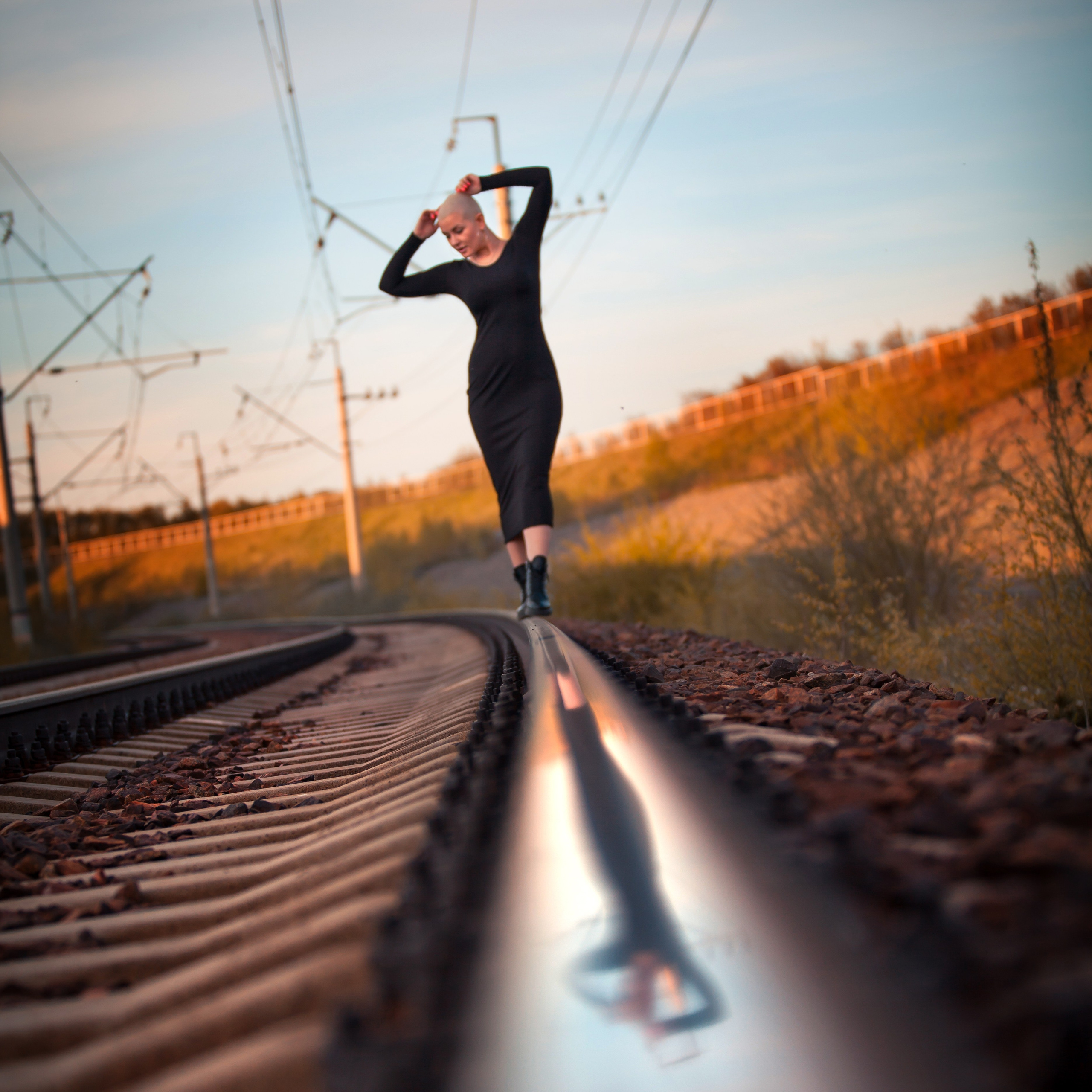 Весеннее настроение. Фотограф Мария Кольцова