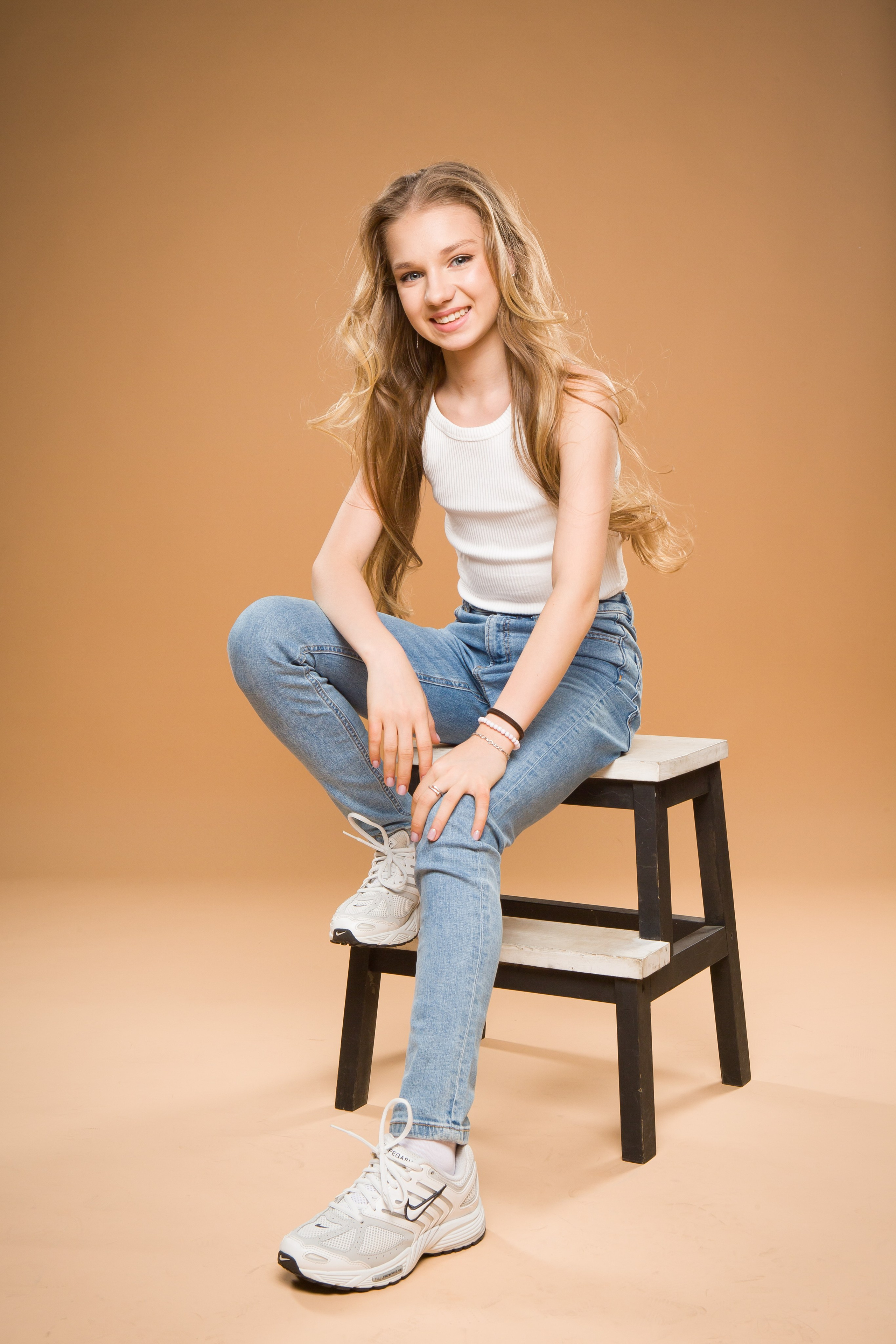 Детская съемка. Фотограф Мария Кольцова