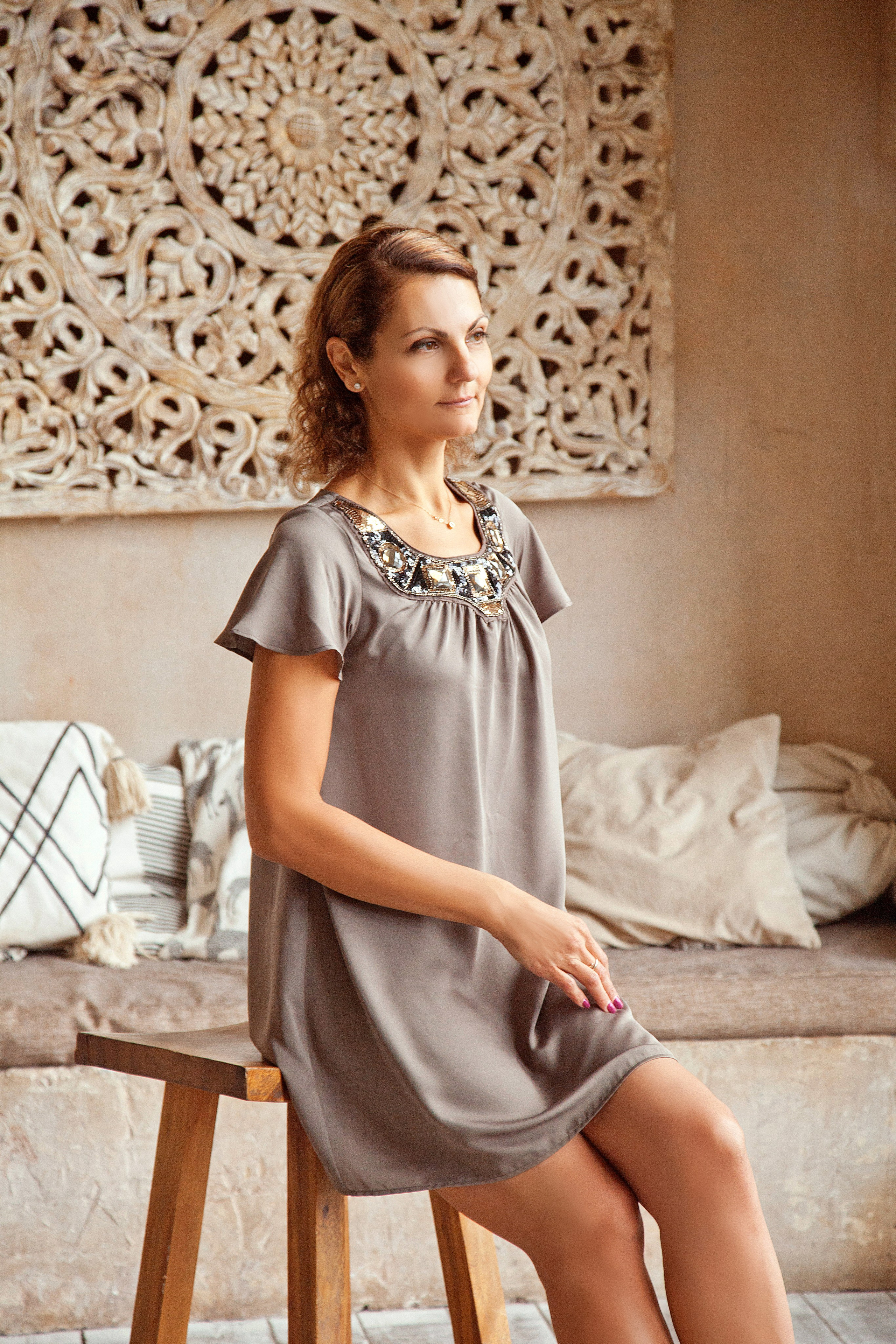 Восточный стиль. Фотограф Мария Кольцова