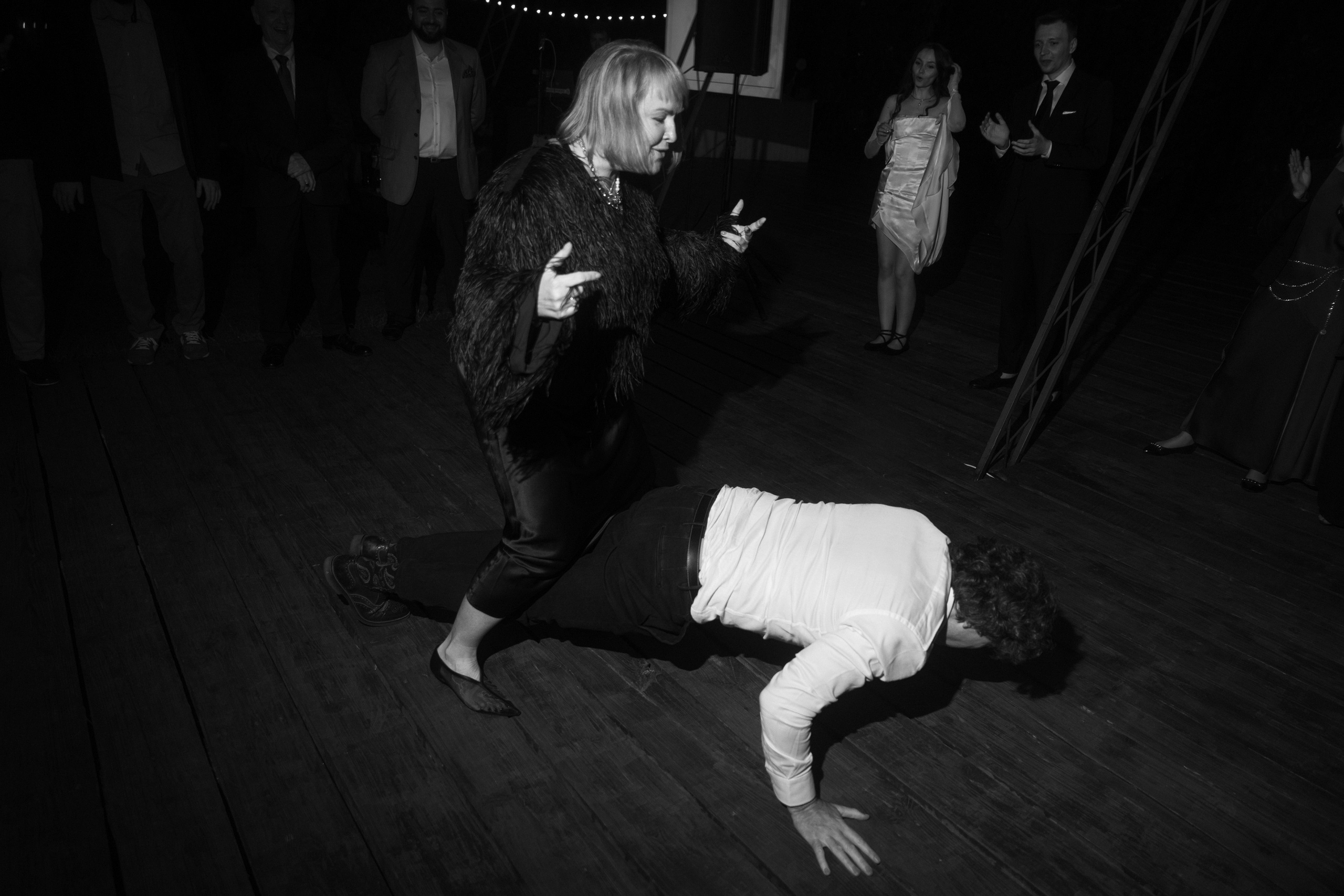 Иннокентий и Елизавета. Свадебный фотограф Дарья Свет