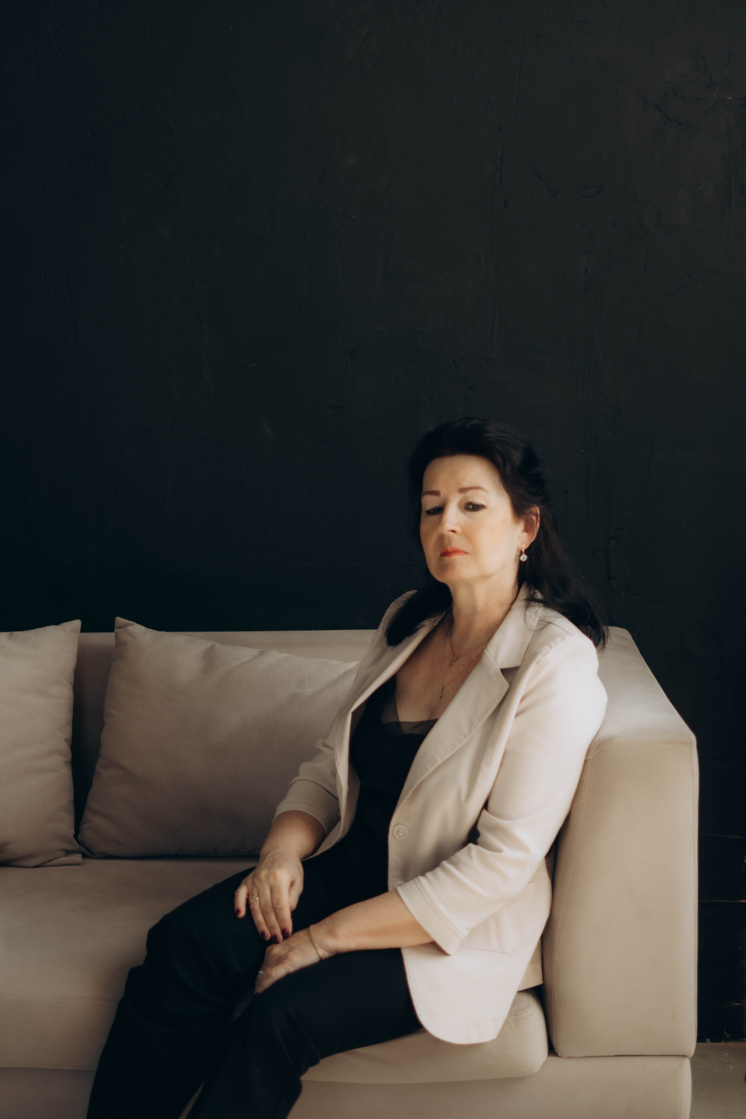 Нина Бабкина. Портретный фотограф Дарья Бахматова | Нижний Новгород