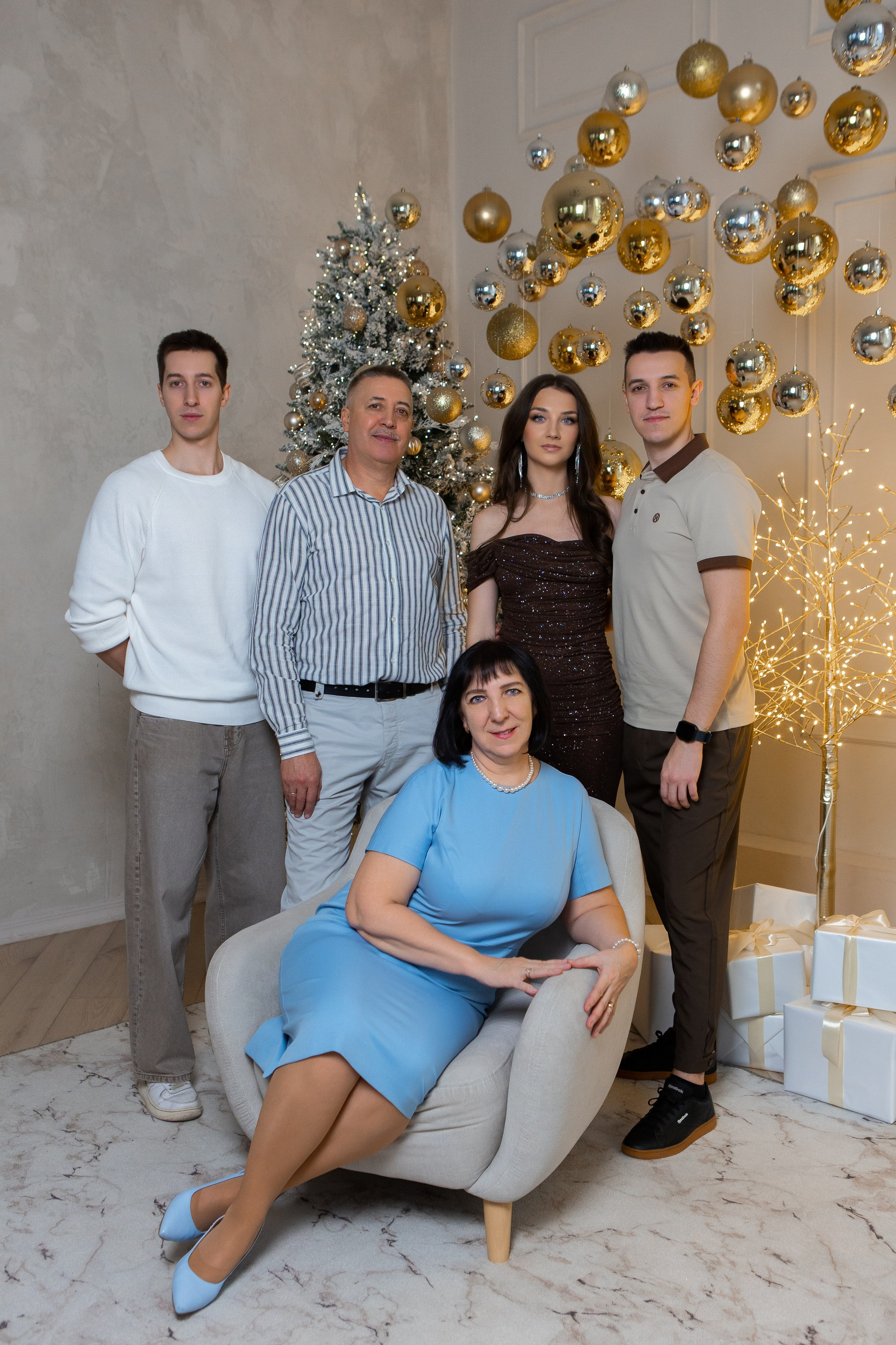 Happy New Year 2026. Семейный lifestyle фотограф в Самаре Ольга @saflorra.ph