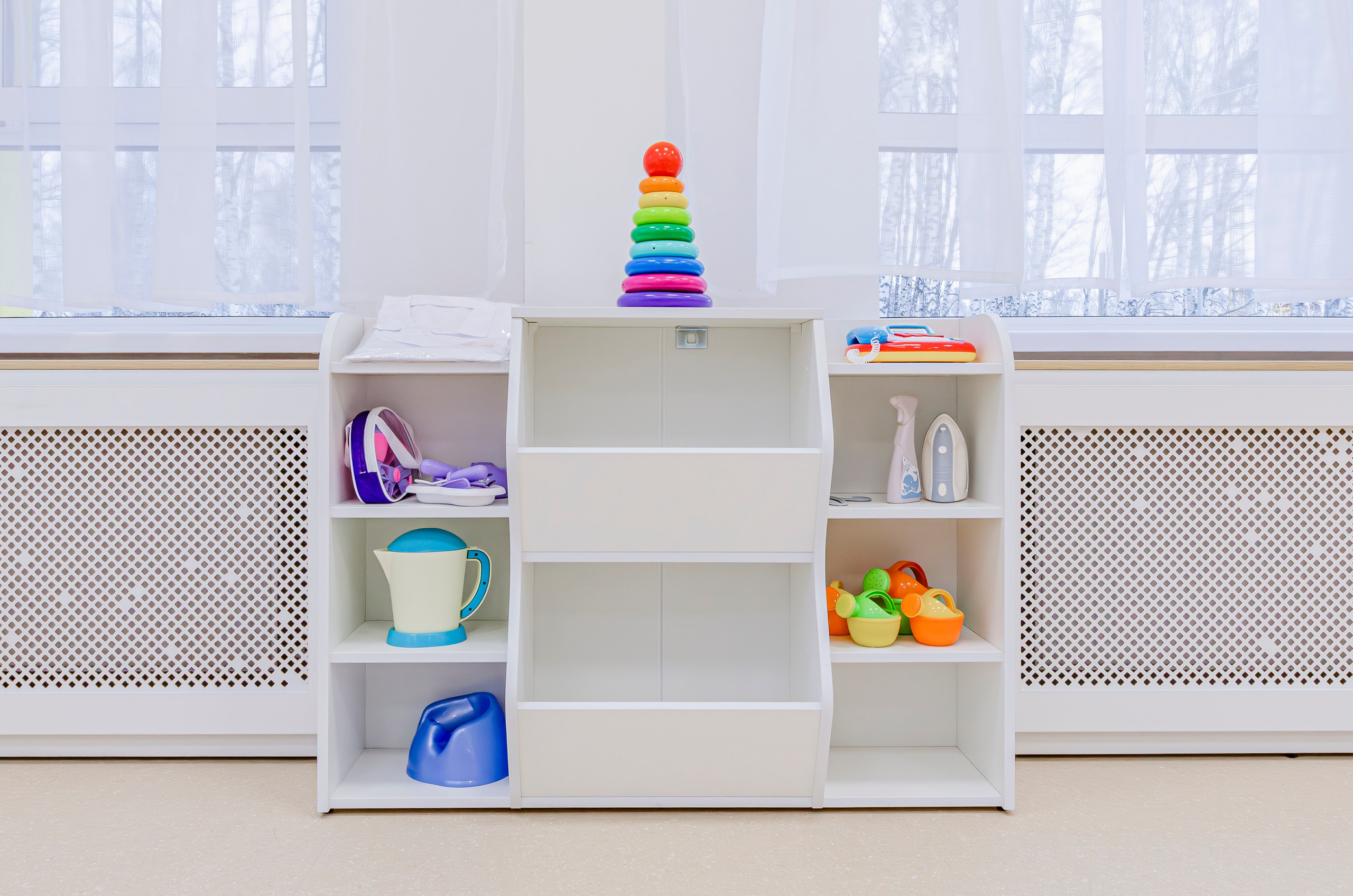 Детсад в Зеленодольском р-не. Nataliphotokzn.ru Фотограф. Казань. Интерьерная съёмка