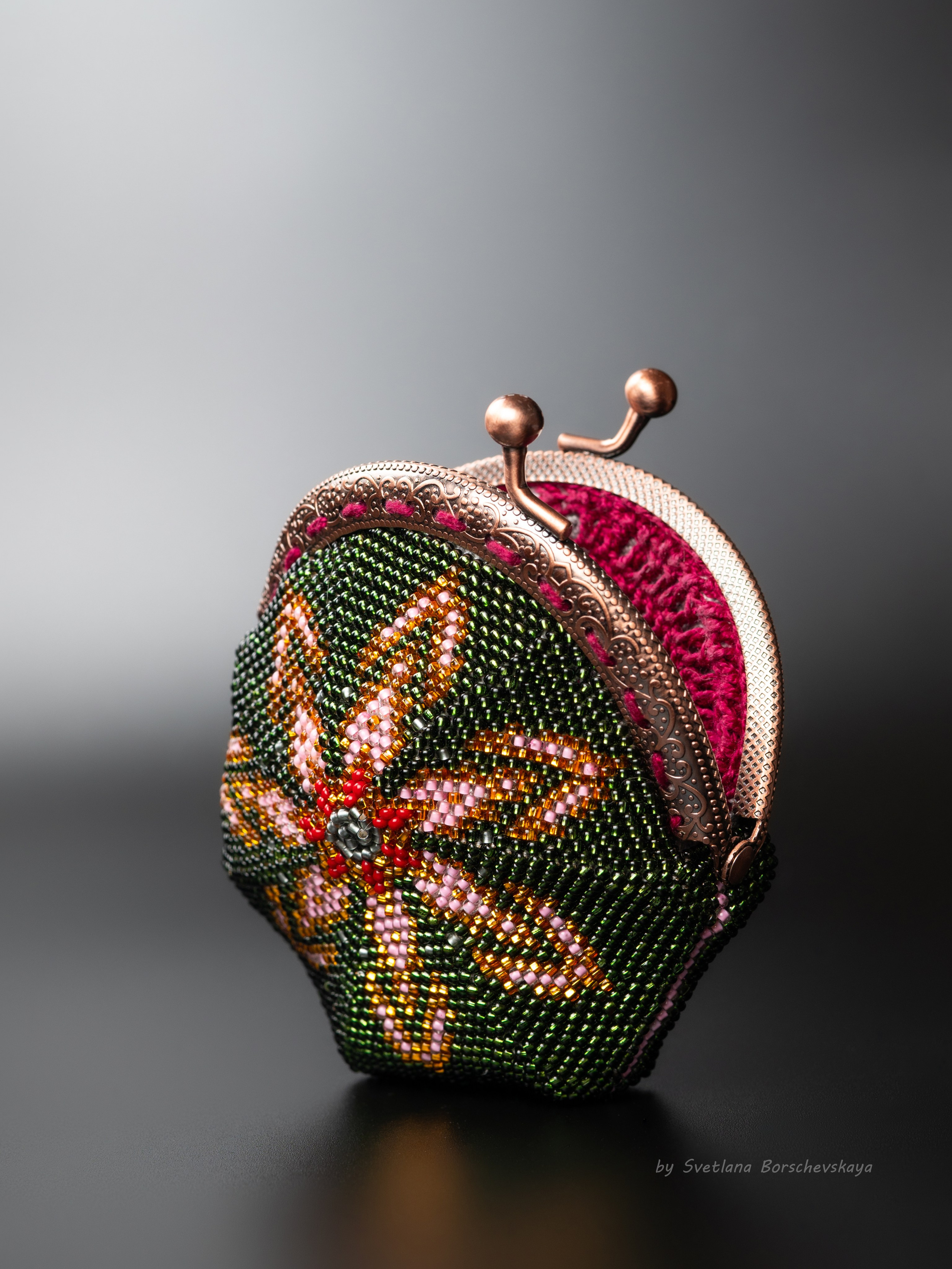 изделия из бисера