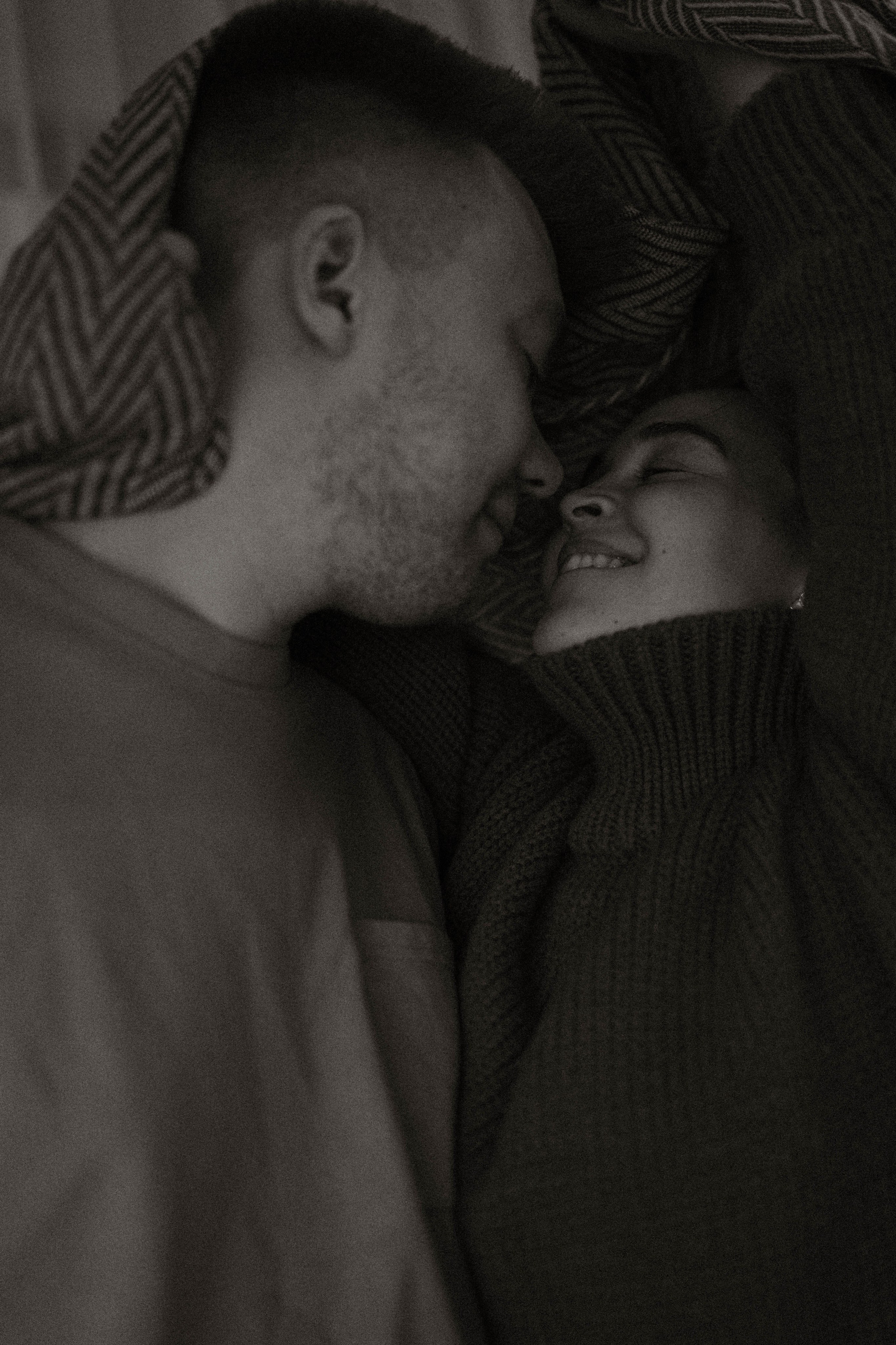 Аня и Даня. Семейный фотограф Юлия Котова