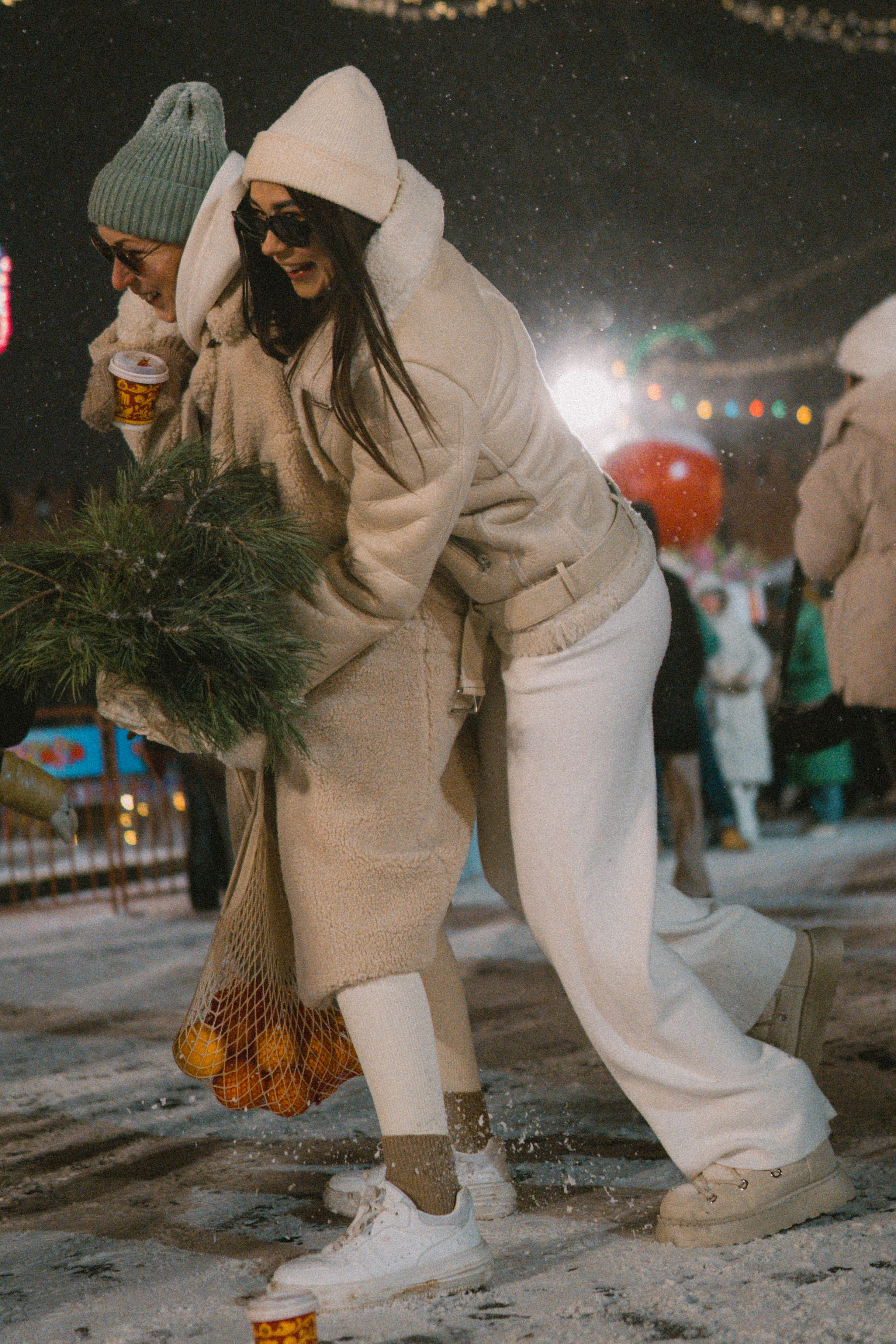 Наталья, Маша и Вера. Семейный фотограф Юлия Котова