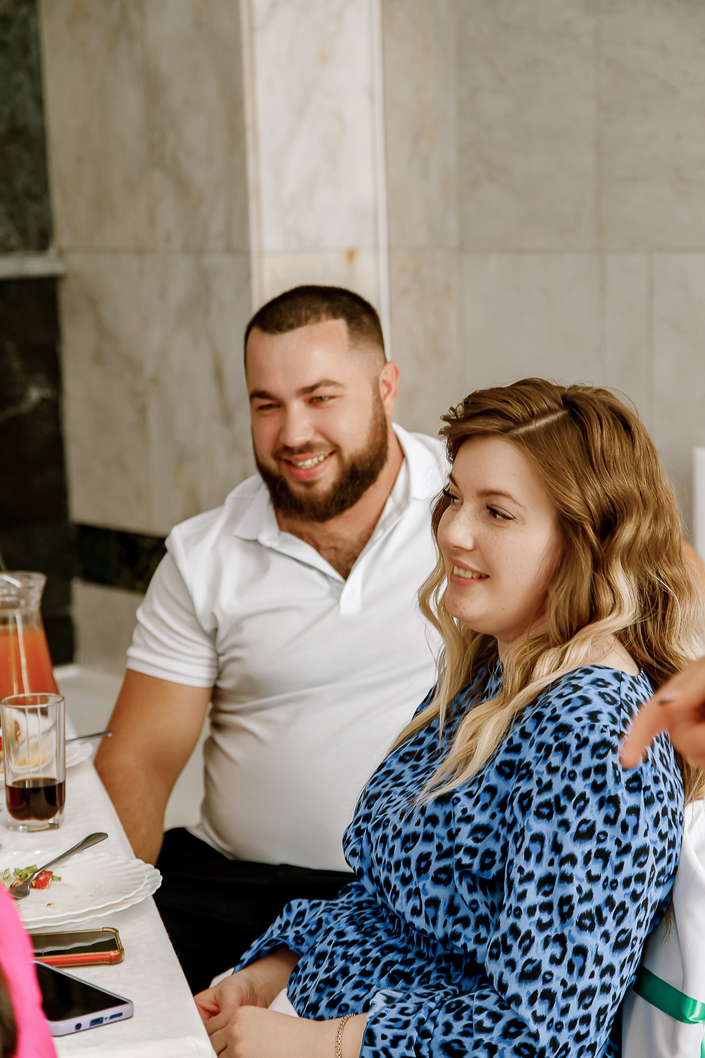 Владимир и Марина. Фотограф в Самаре Евгения Глубокова