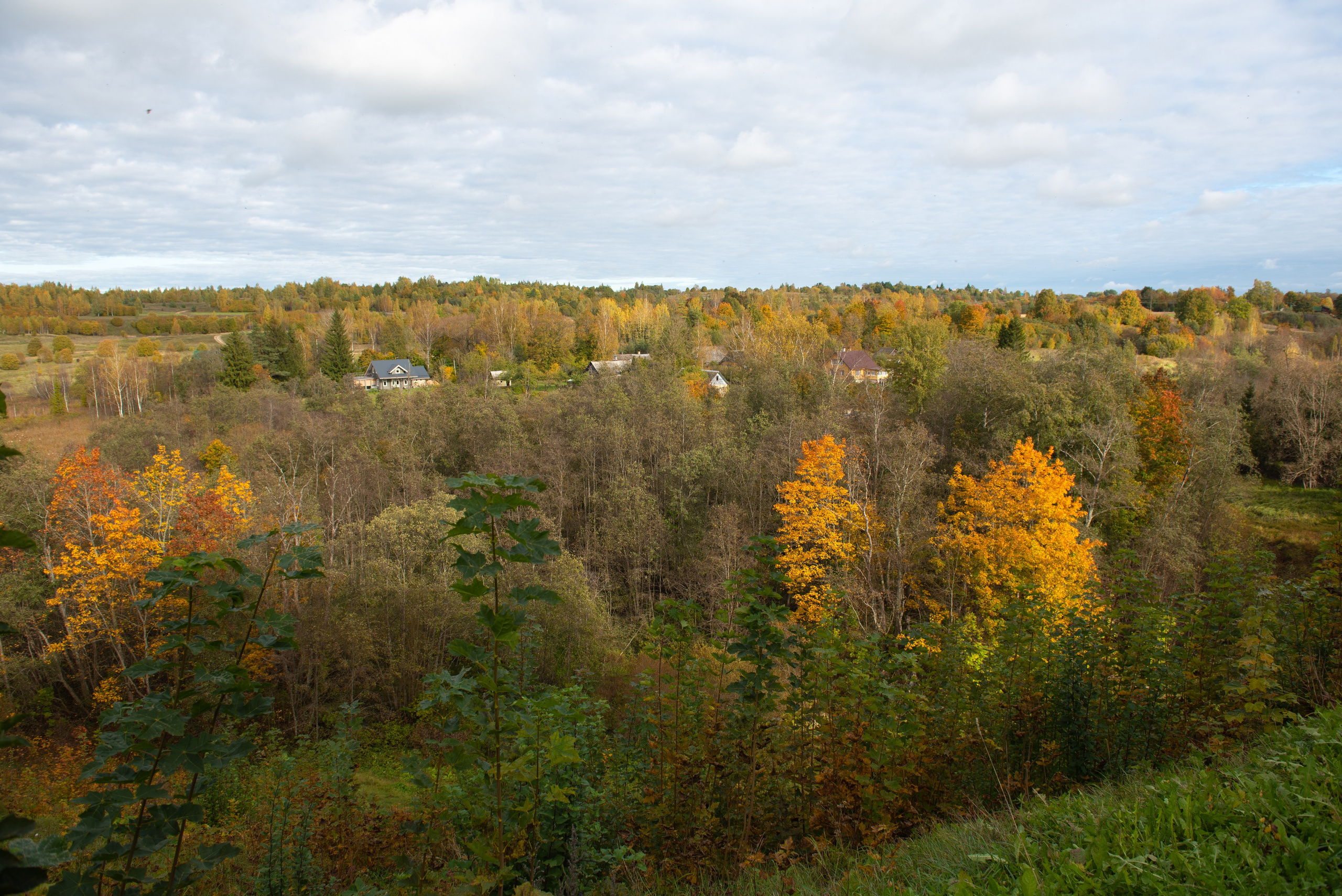 Изборск. Портретный и архитектурный фотограф в Москве и Санкт-Петербурге