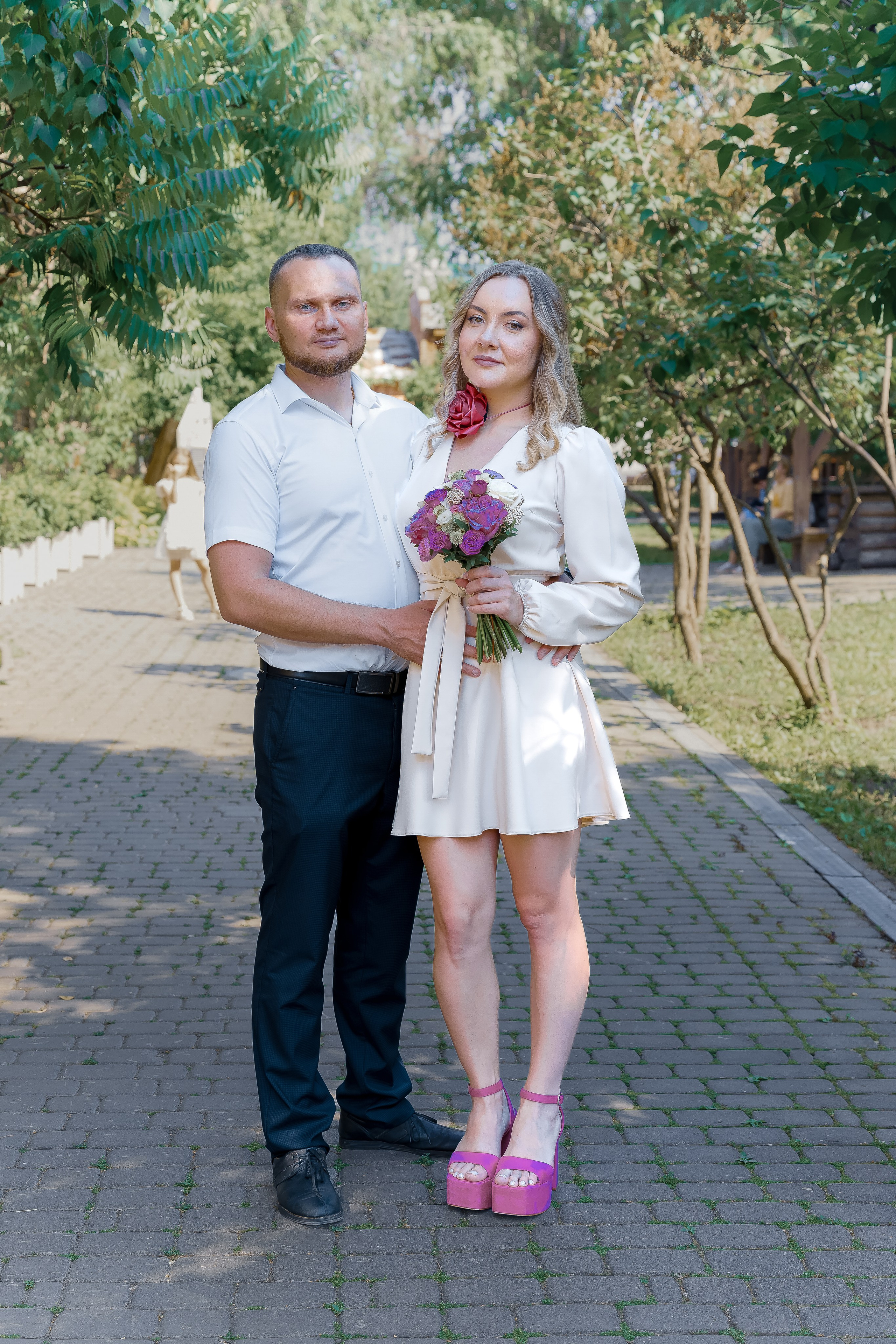 ЛЕОНИД И АНЖЕЛА. Коммерческий фотограф|Детский фотограф в Самаре Плетнева Евгения
