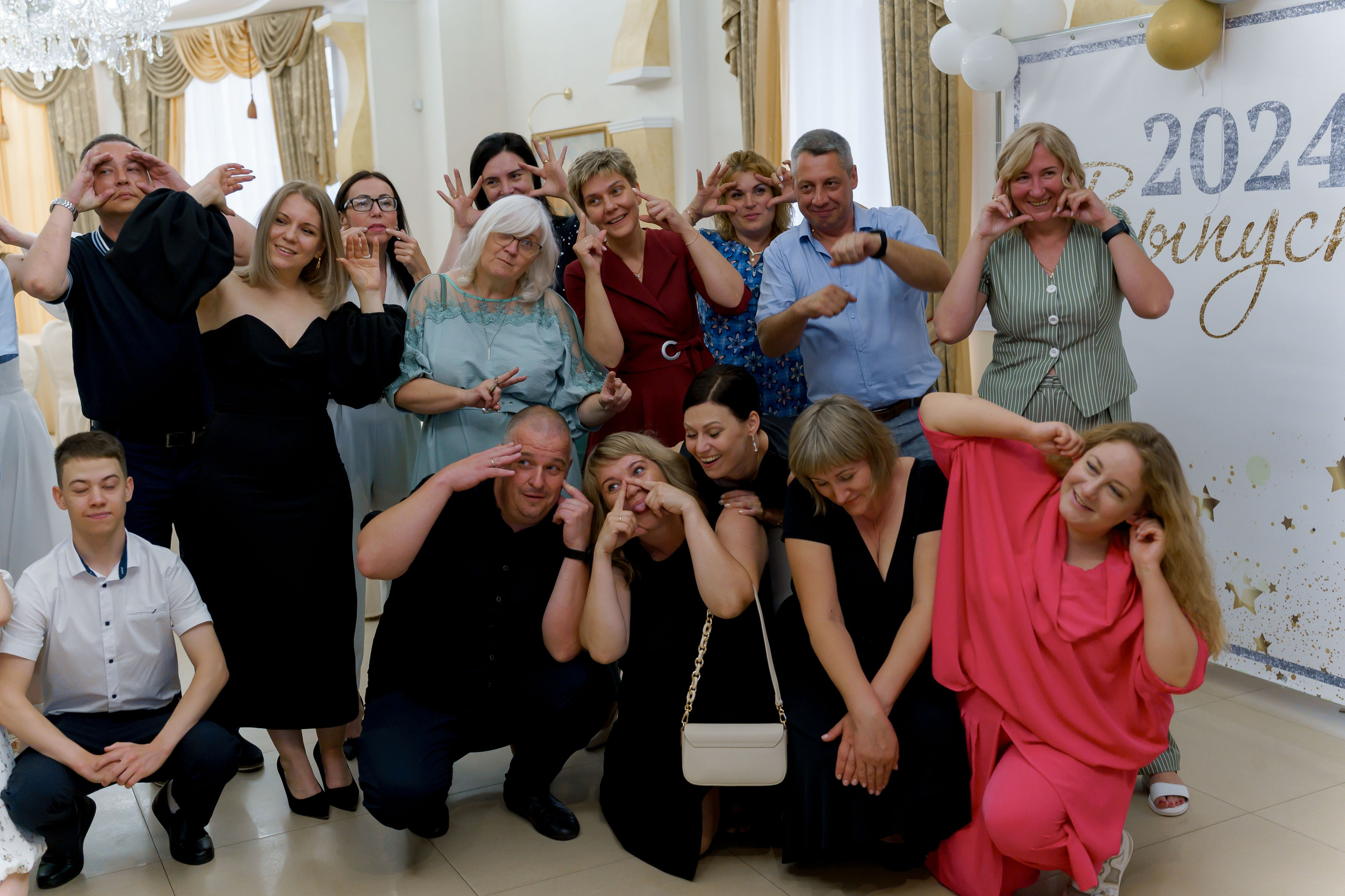 Выпуск шк.91 кл 11А 2004 год. Коммерческий фотограф|Детский фотограф в Самаре Плетнева Евгения