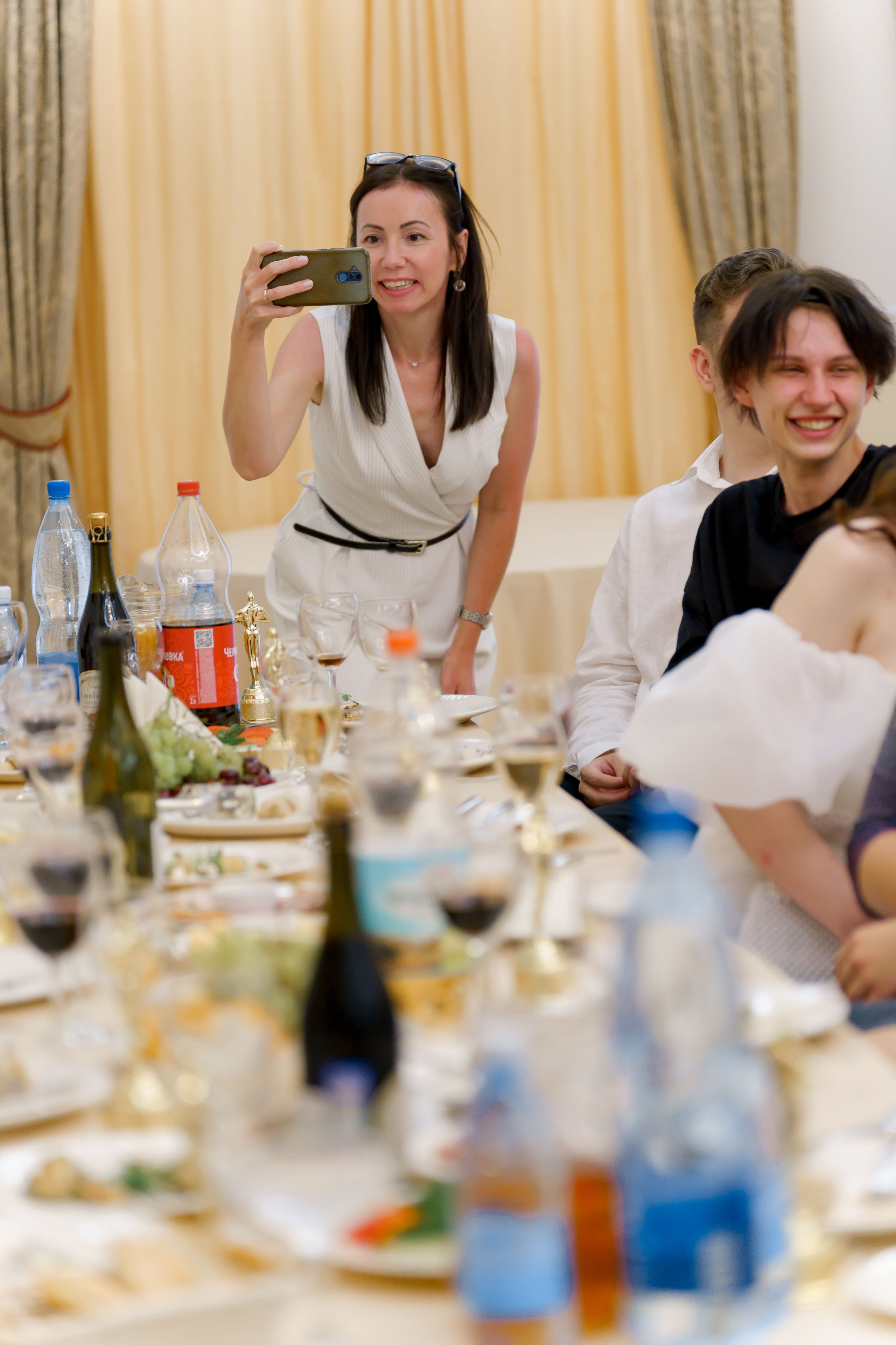Выпуск шк.91 кл 11А 2004 год. Коммерческий фотограф|Детский фотограф в Самаре Плетнева Евгения