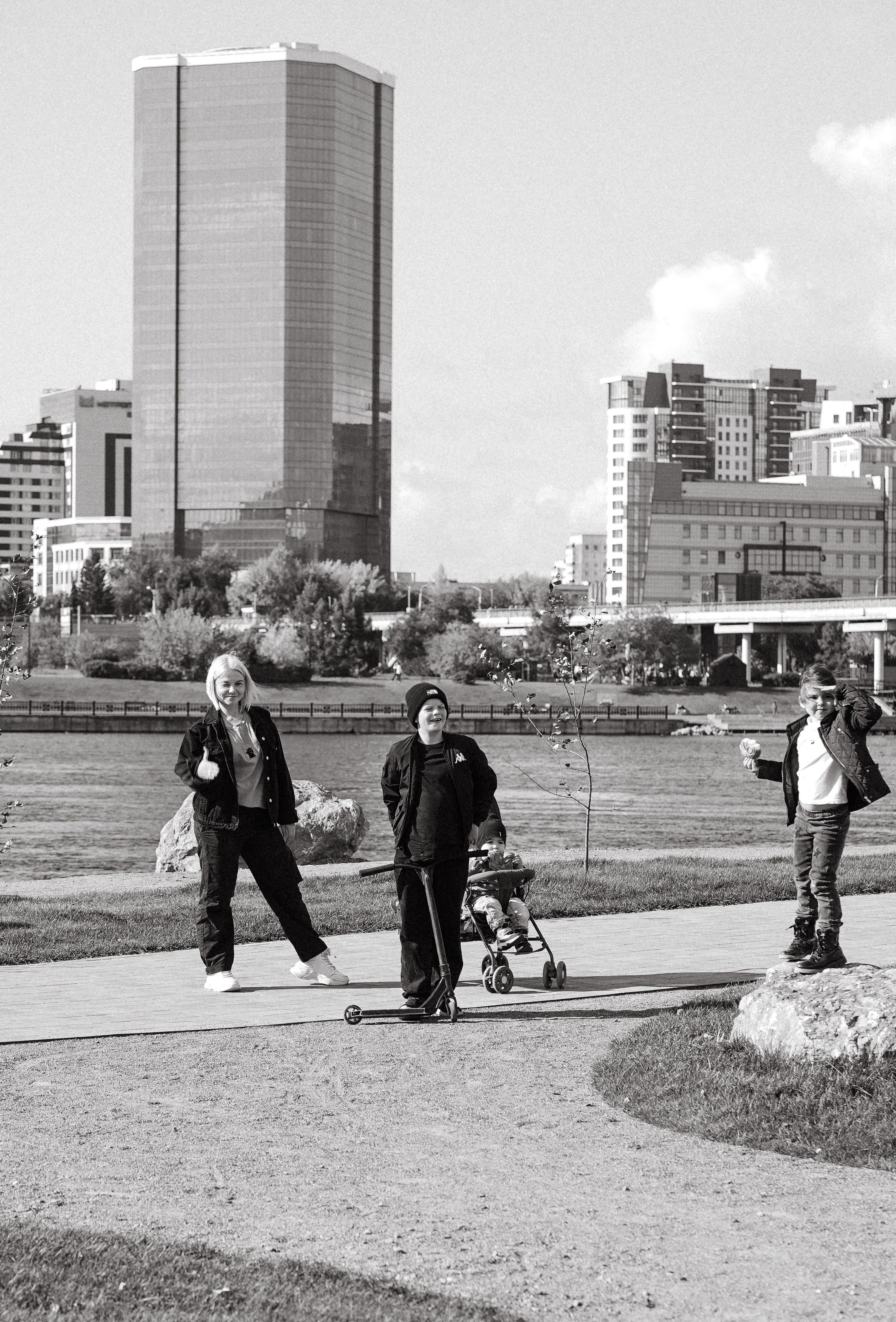 Семейная фотосессия в Красноярске | Семейная фотосъемка