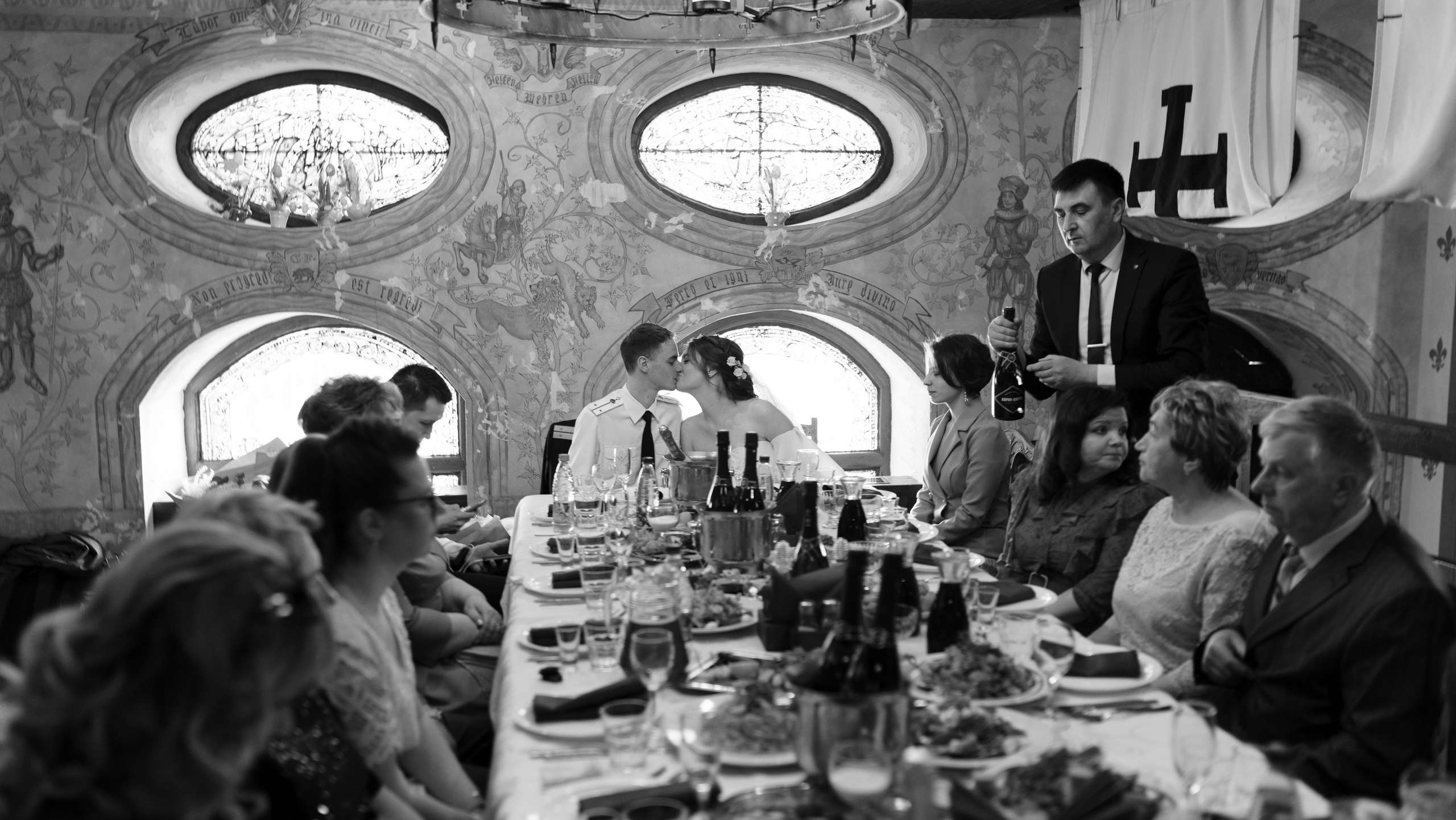 Свадебная съемка. Репортажный фотограф в Калининграде Морозов Кирилл