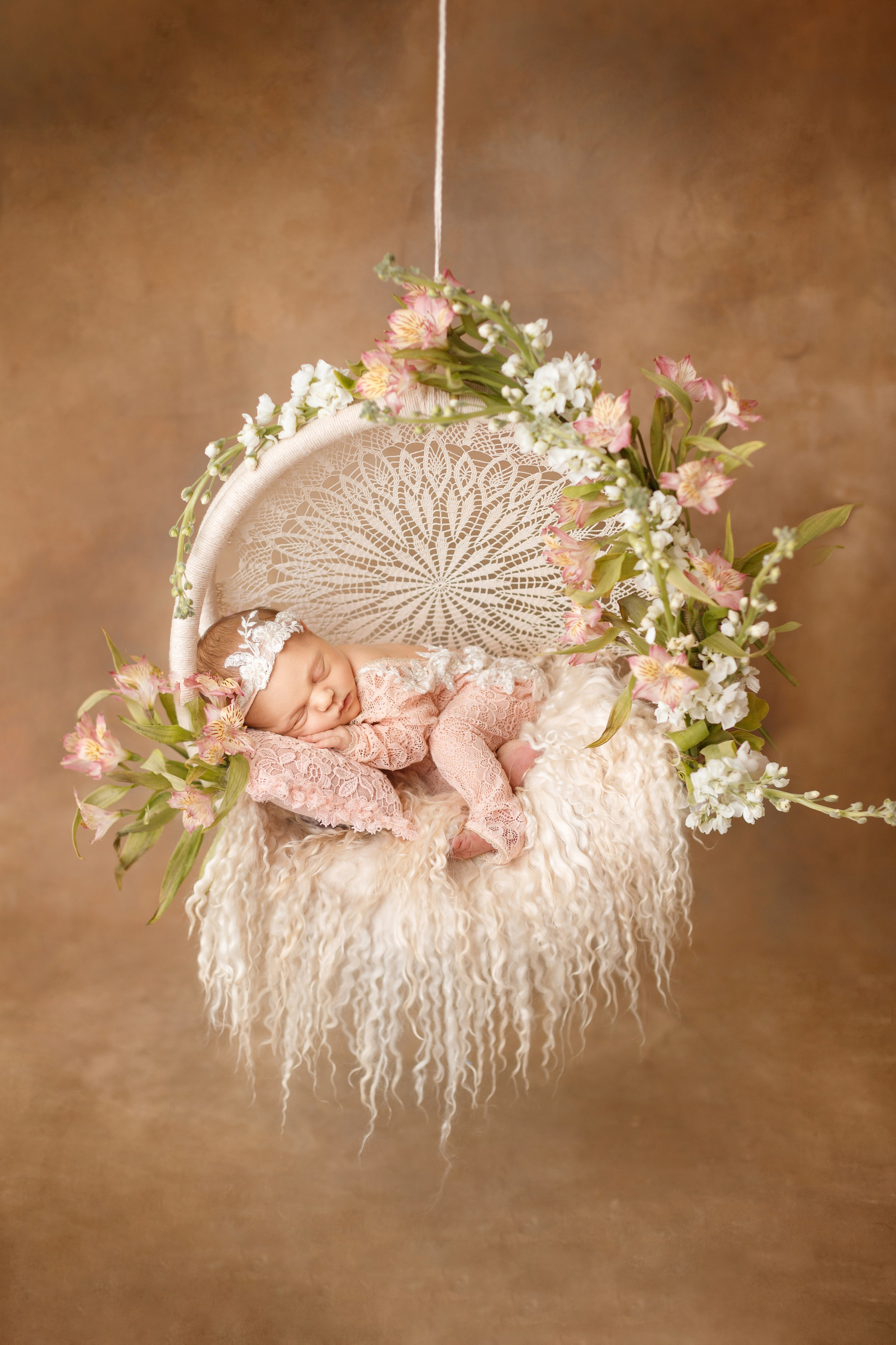 Новорожденные (5-14 дней). Фотограф новорождённых Ярославль. Детский и семейный фотограф Анна Салова