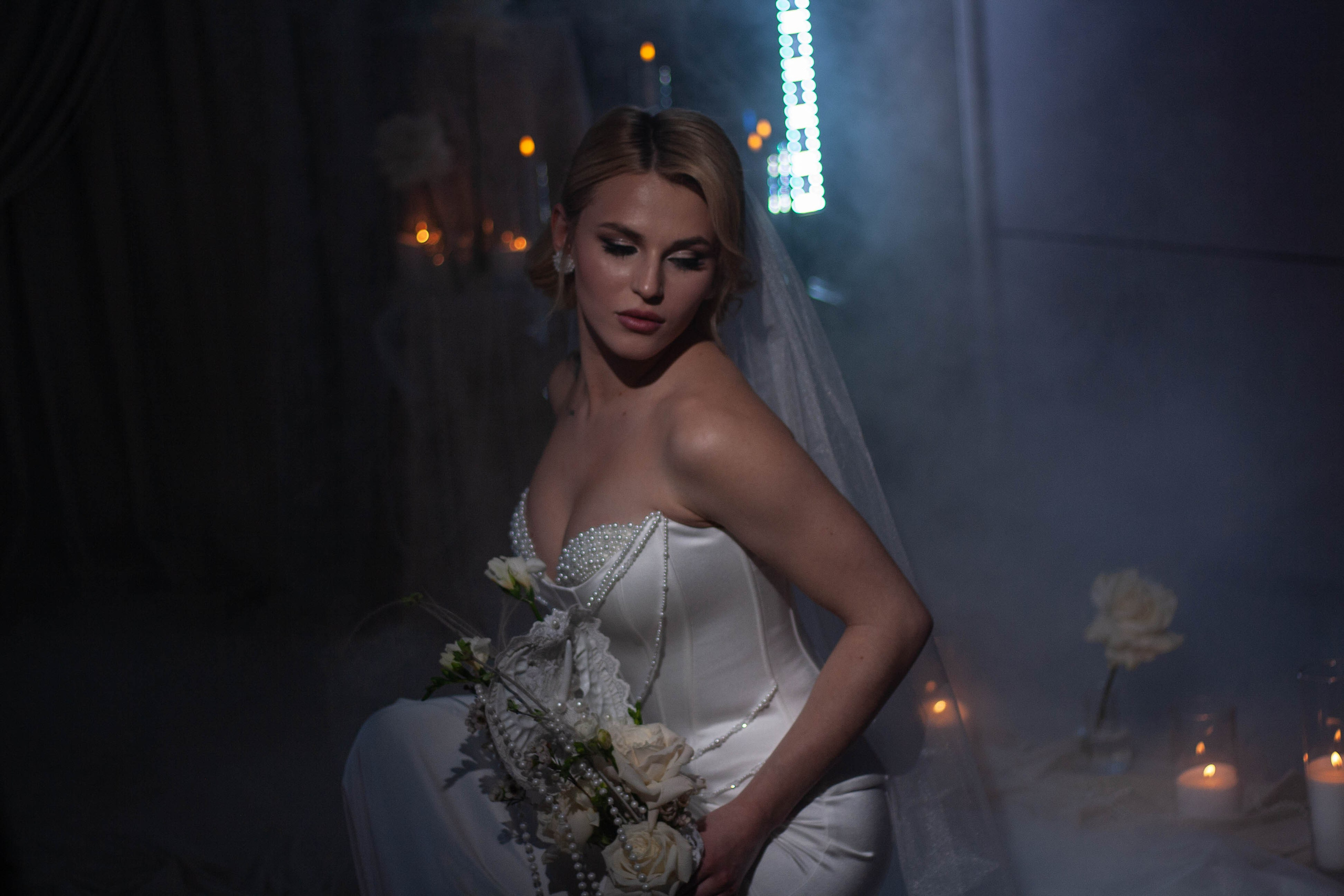 💕История Алины и Михаила💕. Портретный фотограф в Саратове