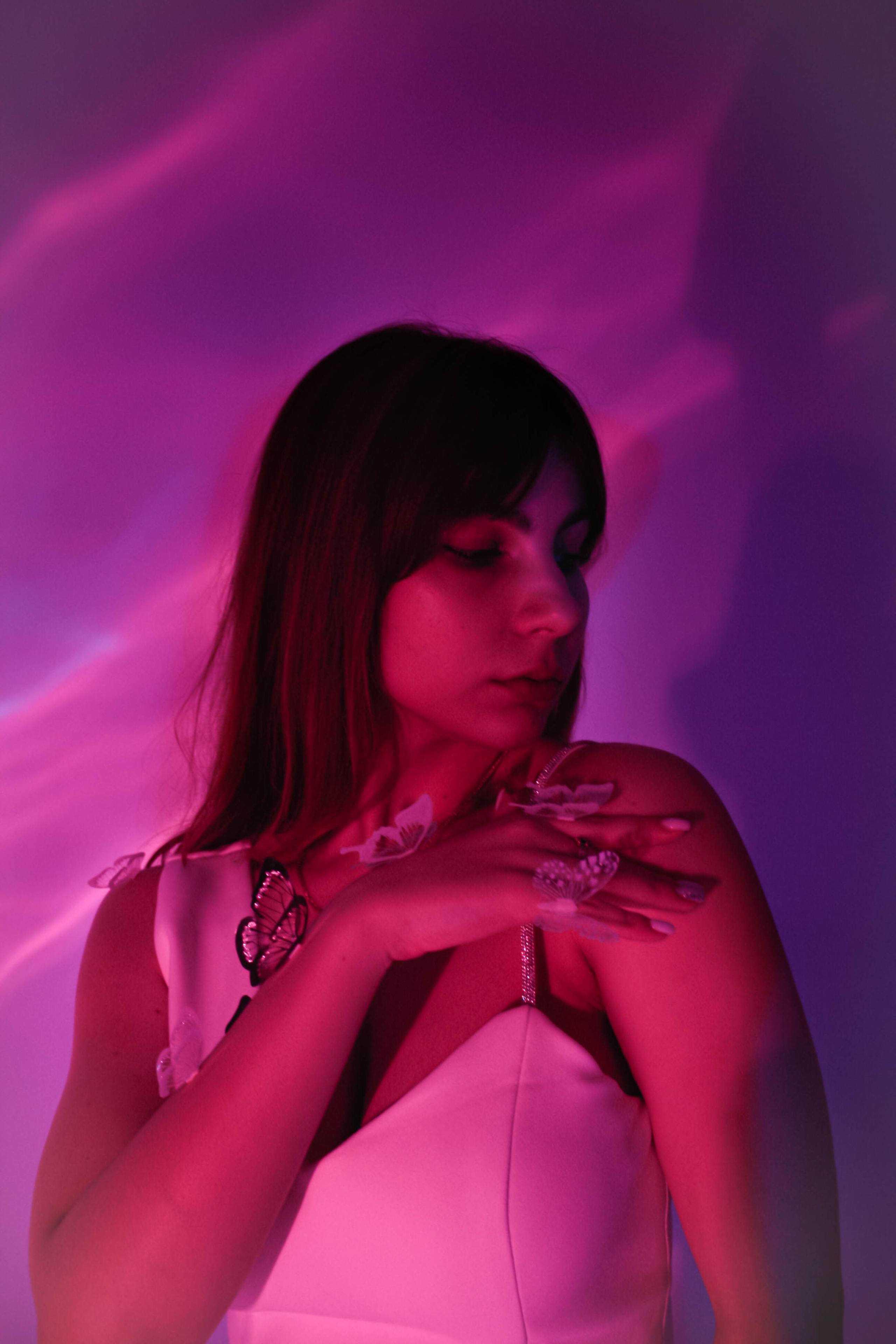 Butterflies. Портретный фотограф в Саратове