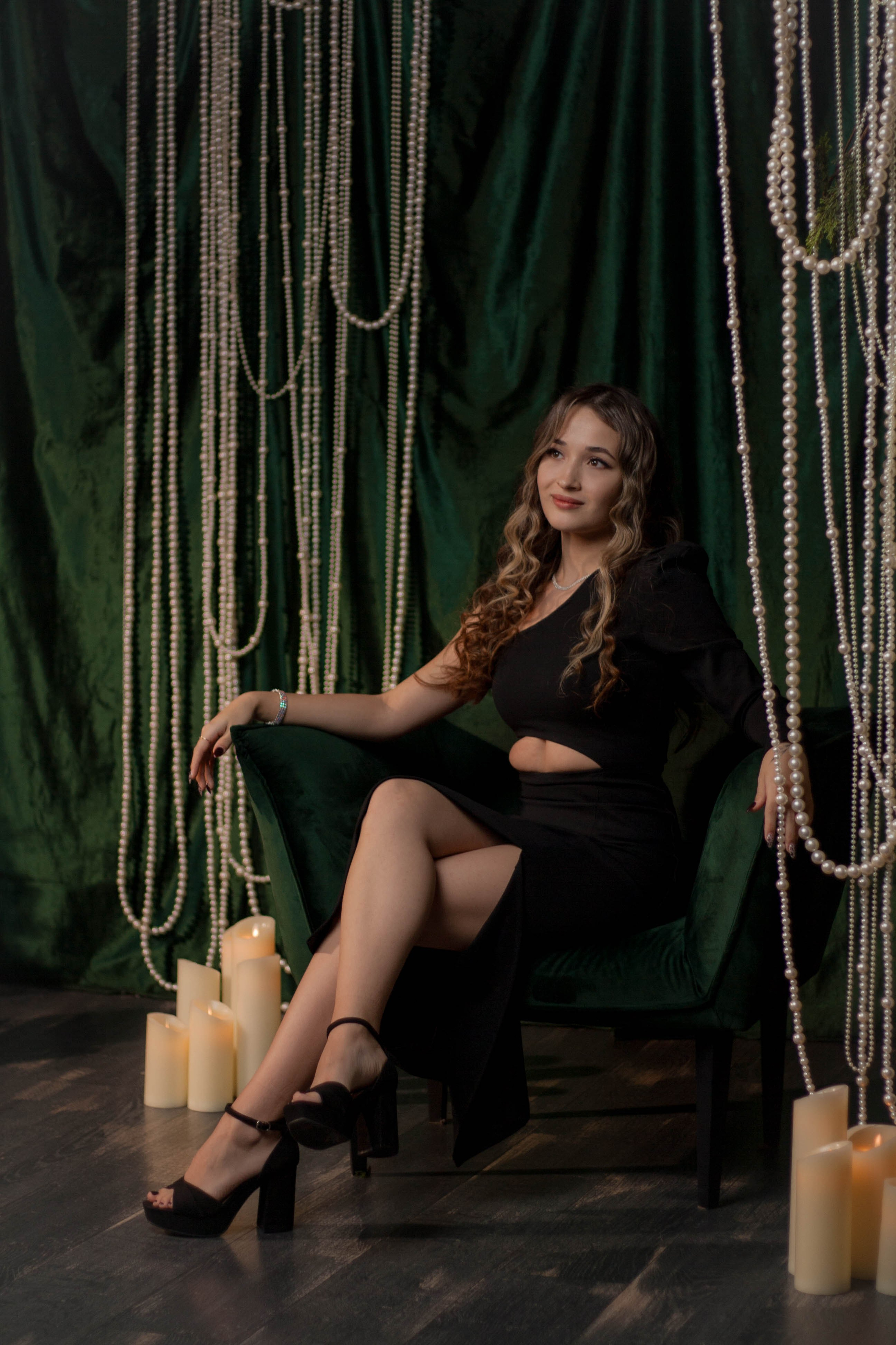 Ты моя вселенная. Портретный фотограф в Саратове