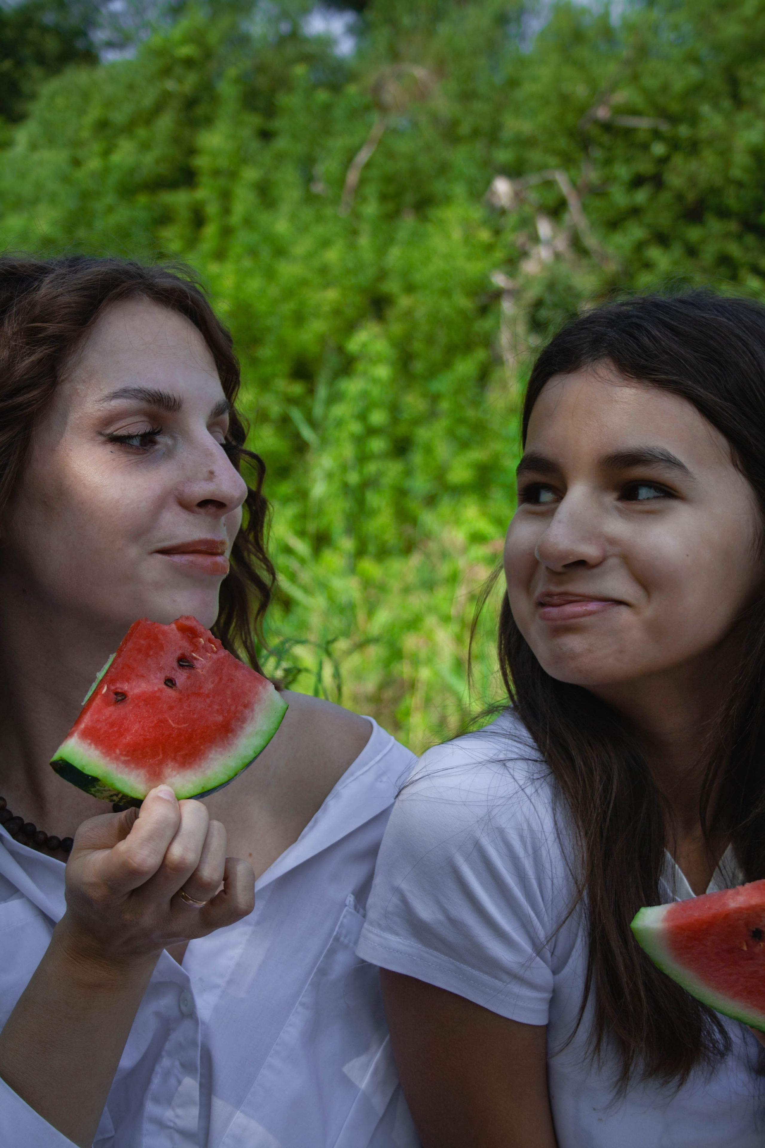Арбузный пикник. Портретный фотограф в Саратове