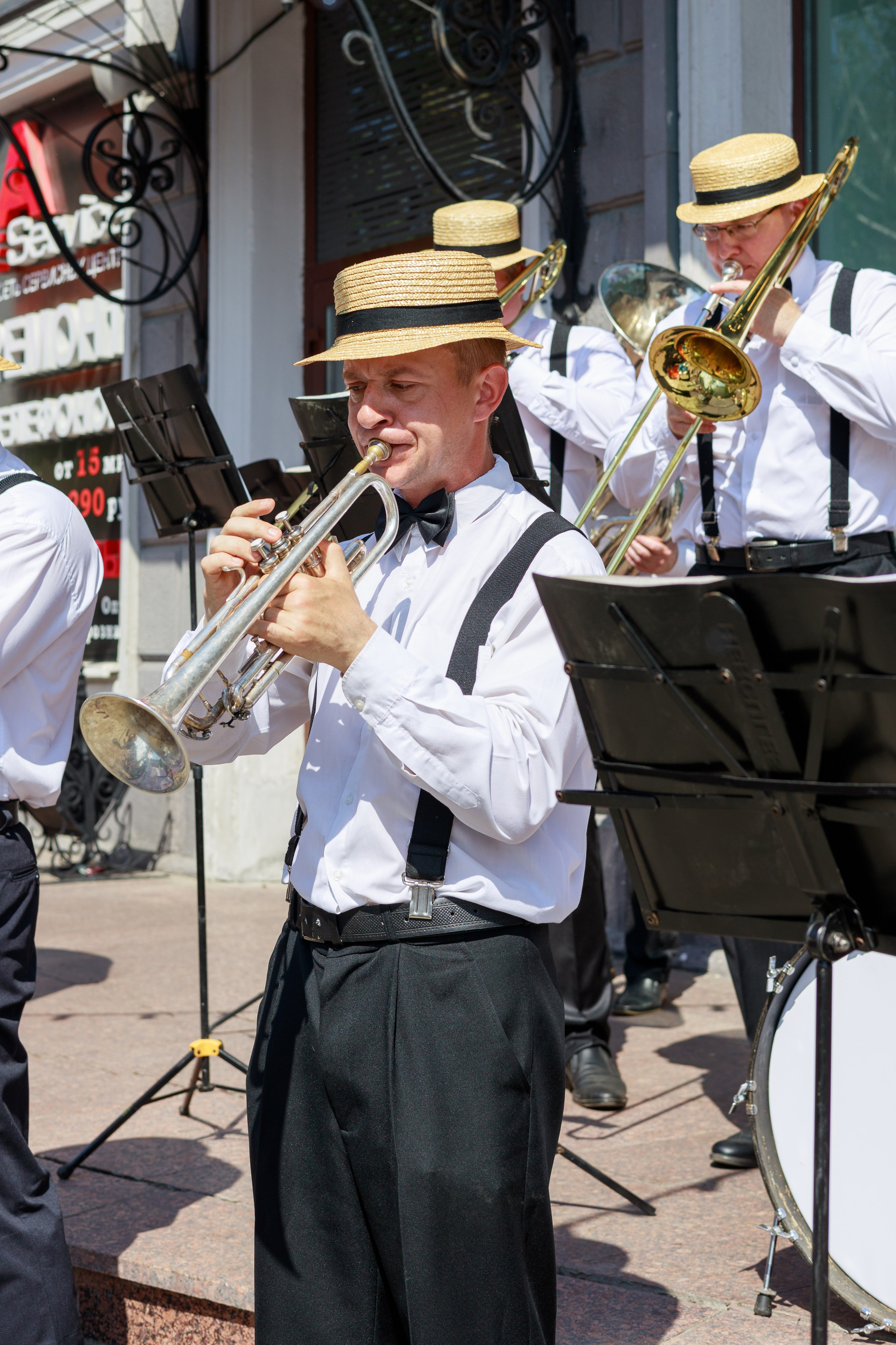 Городское мероприятие сормовские зори. Фотограф Надршина Лилия