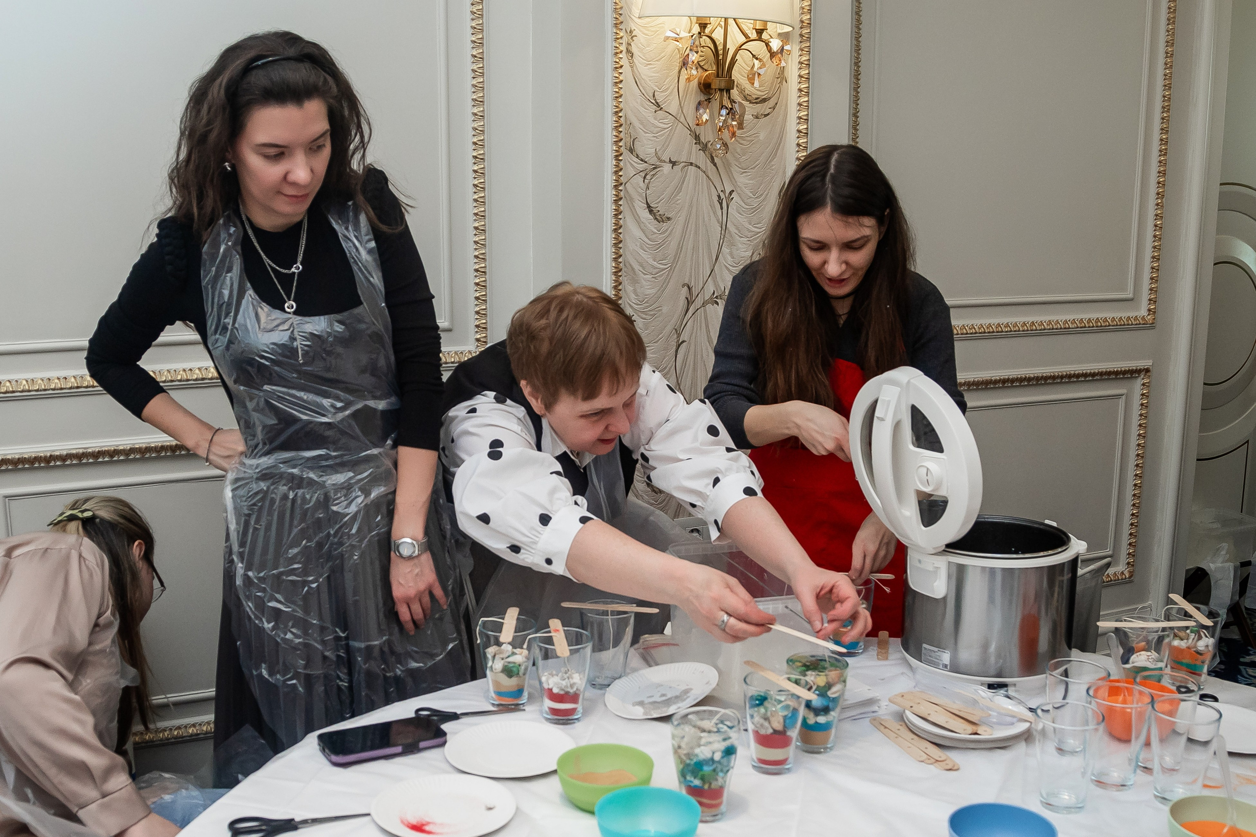 В 2024 году кардиологи собрались на нескольких важных конференциях. Российский национальный конгресс кардиологов прошёл в Санкт-Петербурге. Фотограф в Санкт-Петербурге Чумаков Семен