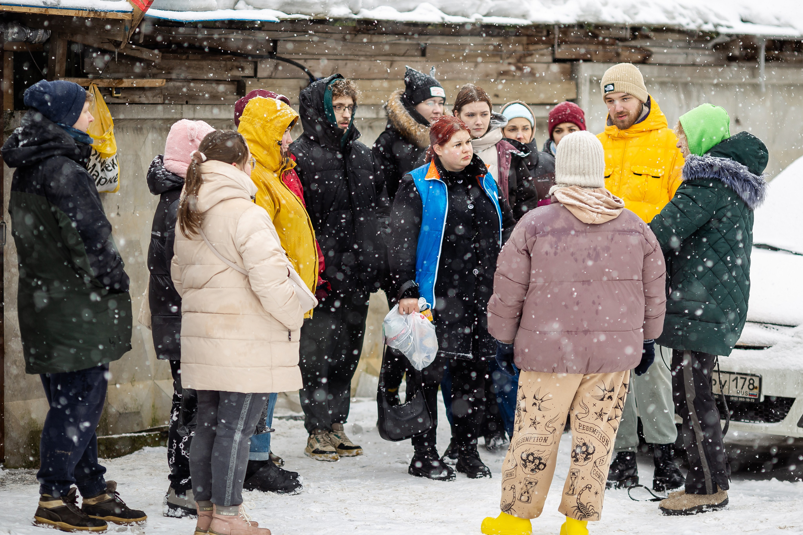 Petshop Забота. Фотограф в Санкт-Петербурге Чумаков Семен
