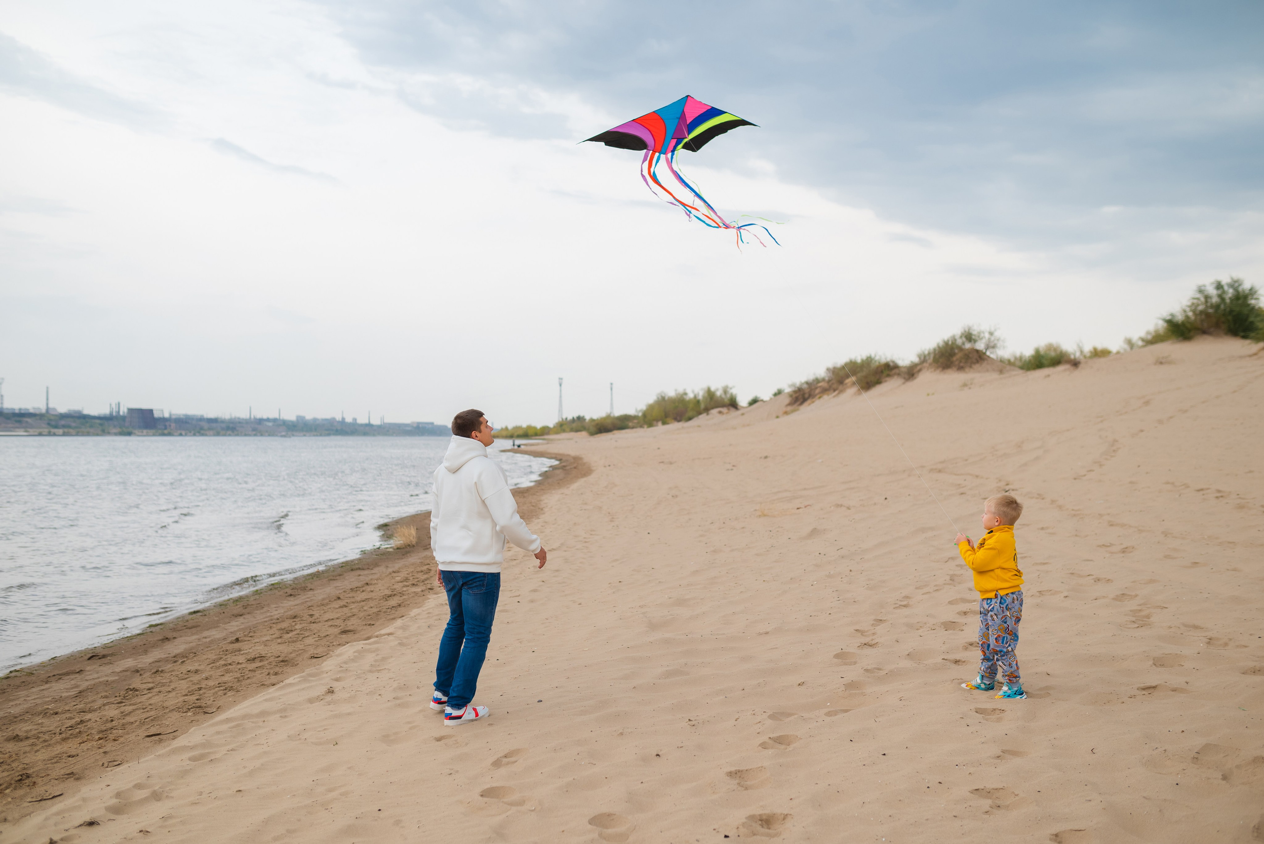 За пару минут до дождя…. Фотограф в Волгограде и Волжском