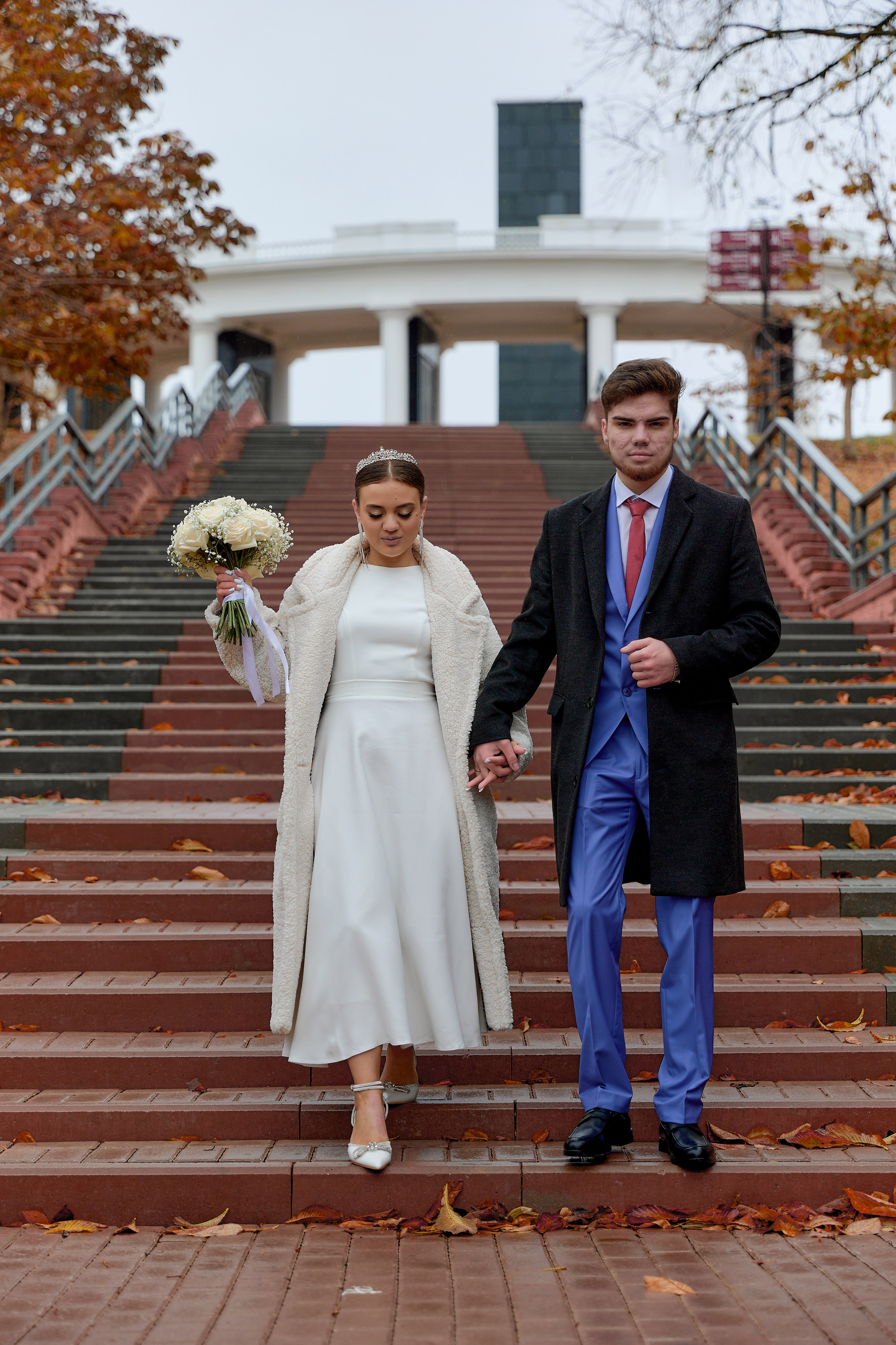 Данила &Лиза. Свадебный и семейный фотограф г. Саранск