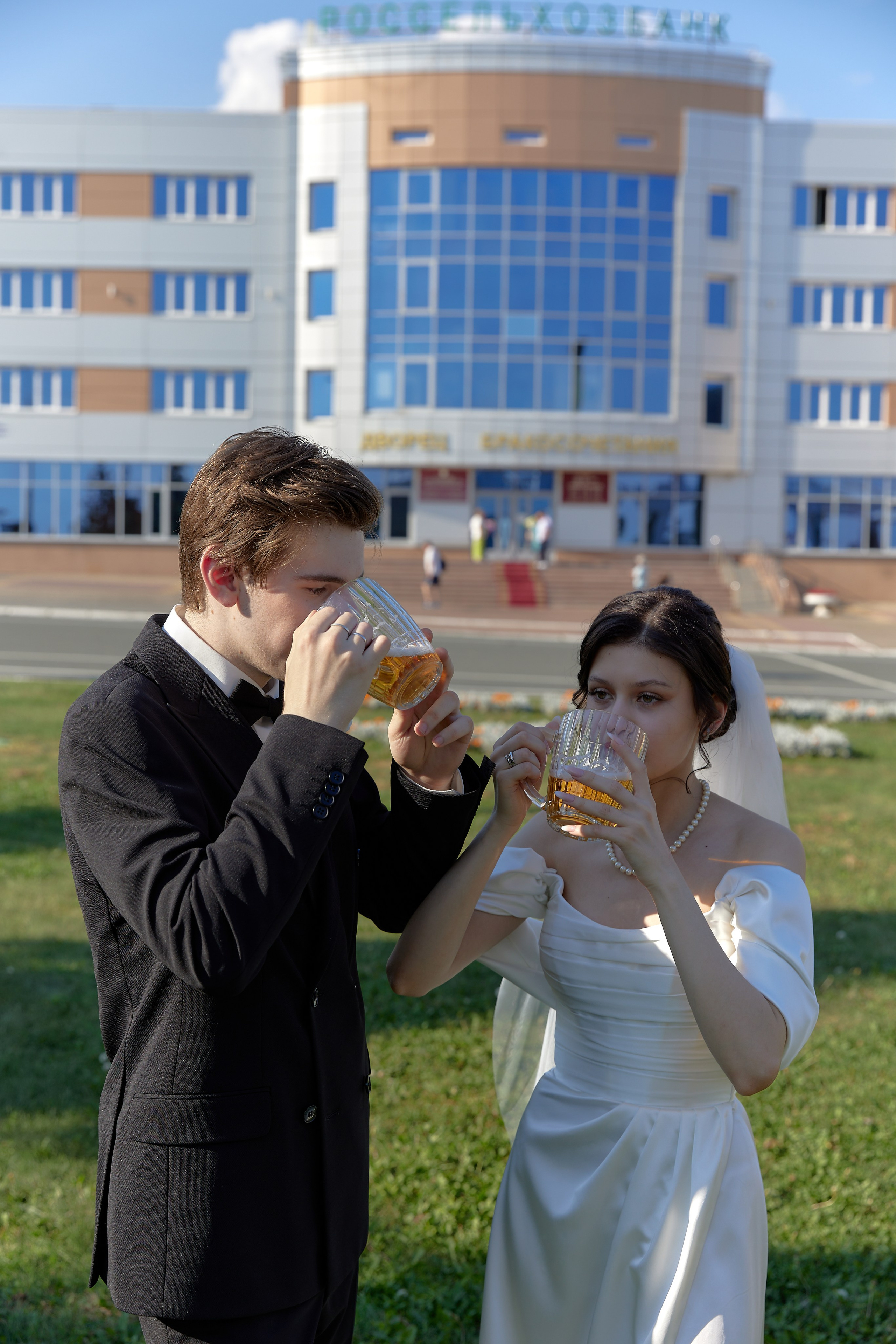 Роман &Анна. Свадебный и семейный фотограф г. Саранск