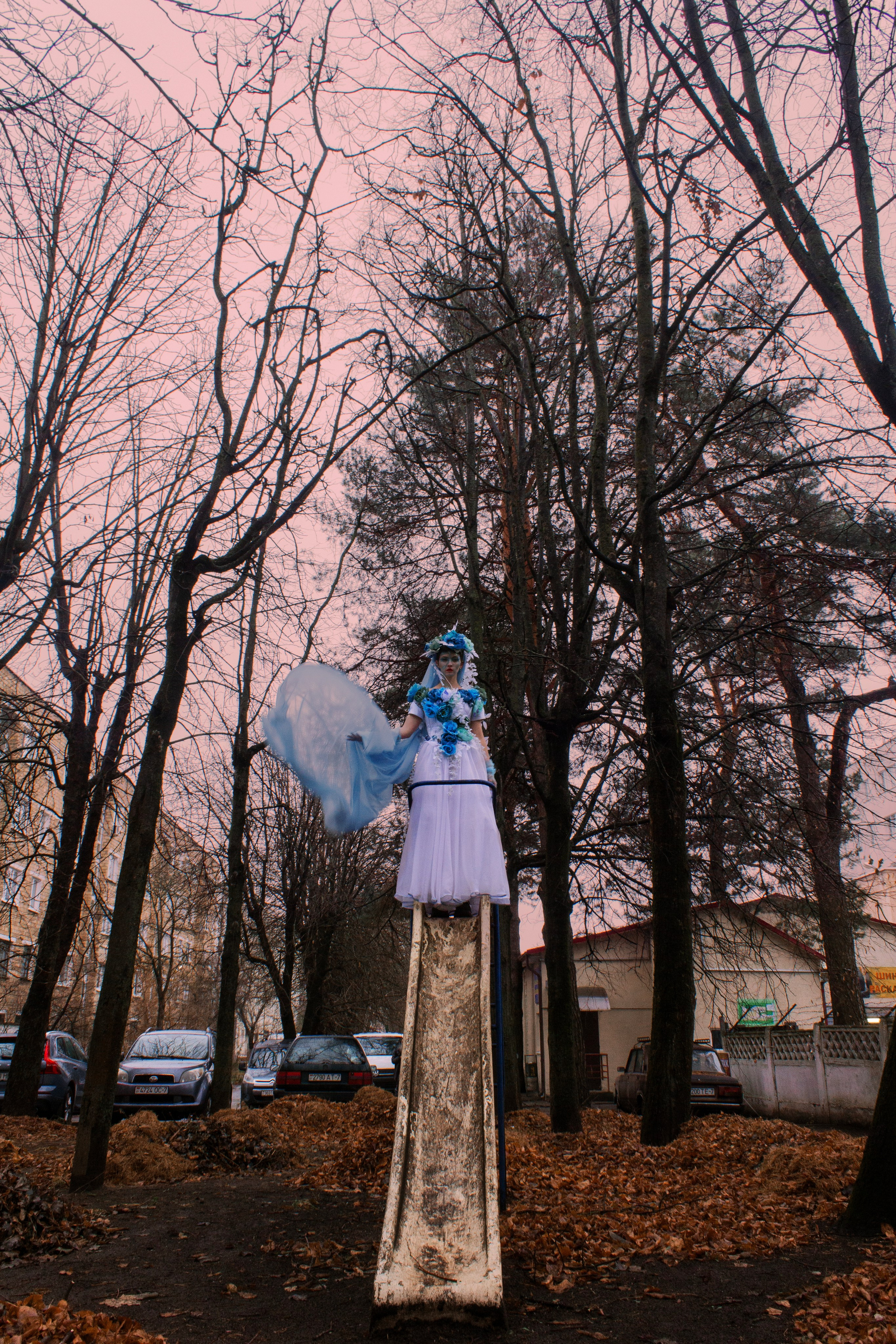 Голубая мечта