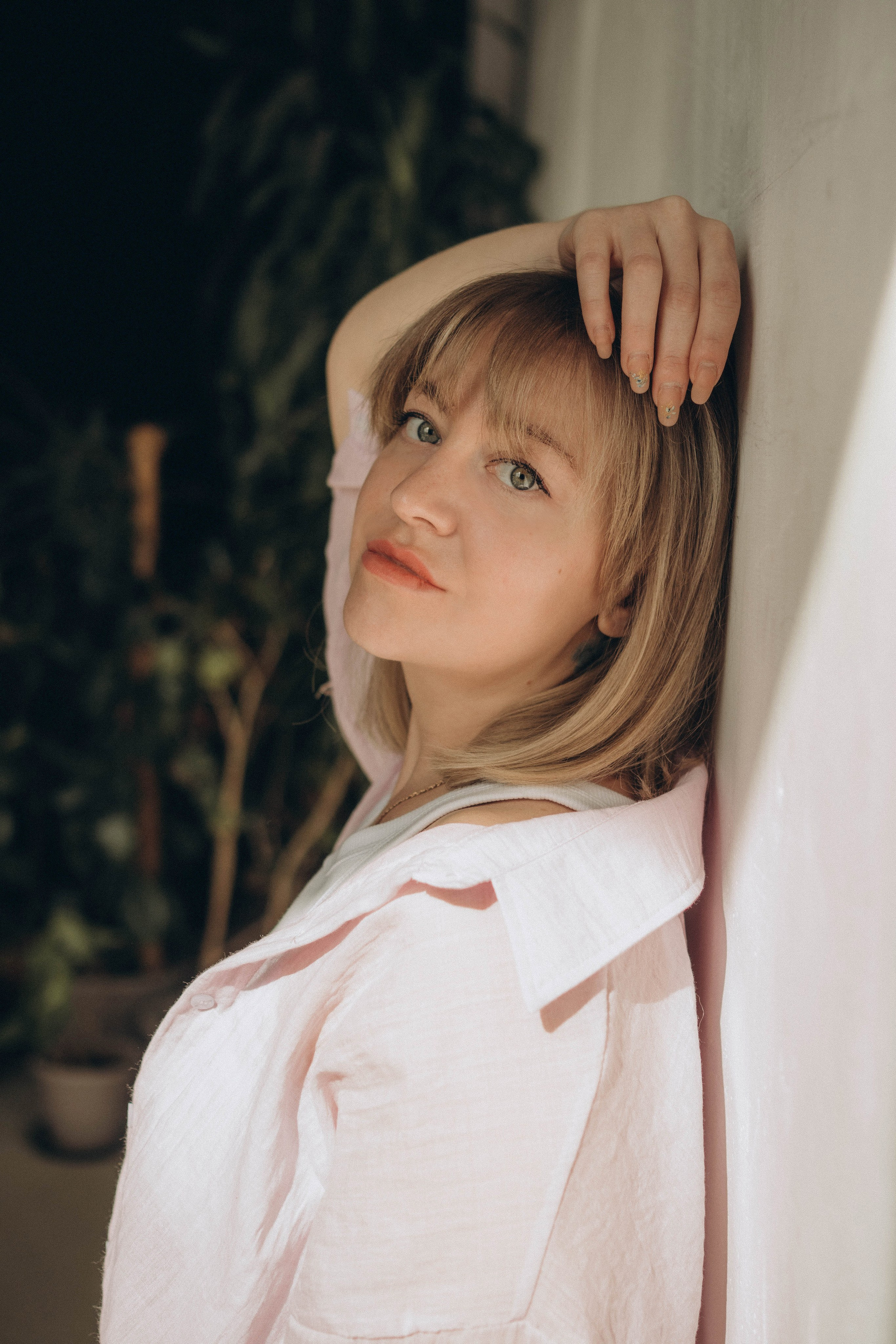 Ася. Портретный фотограф Дарья Бахматова | Нижний Новгород