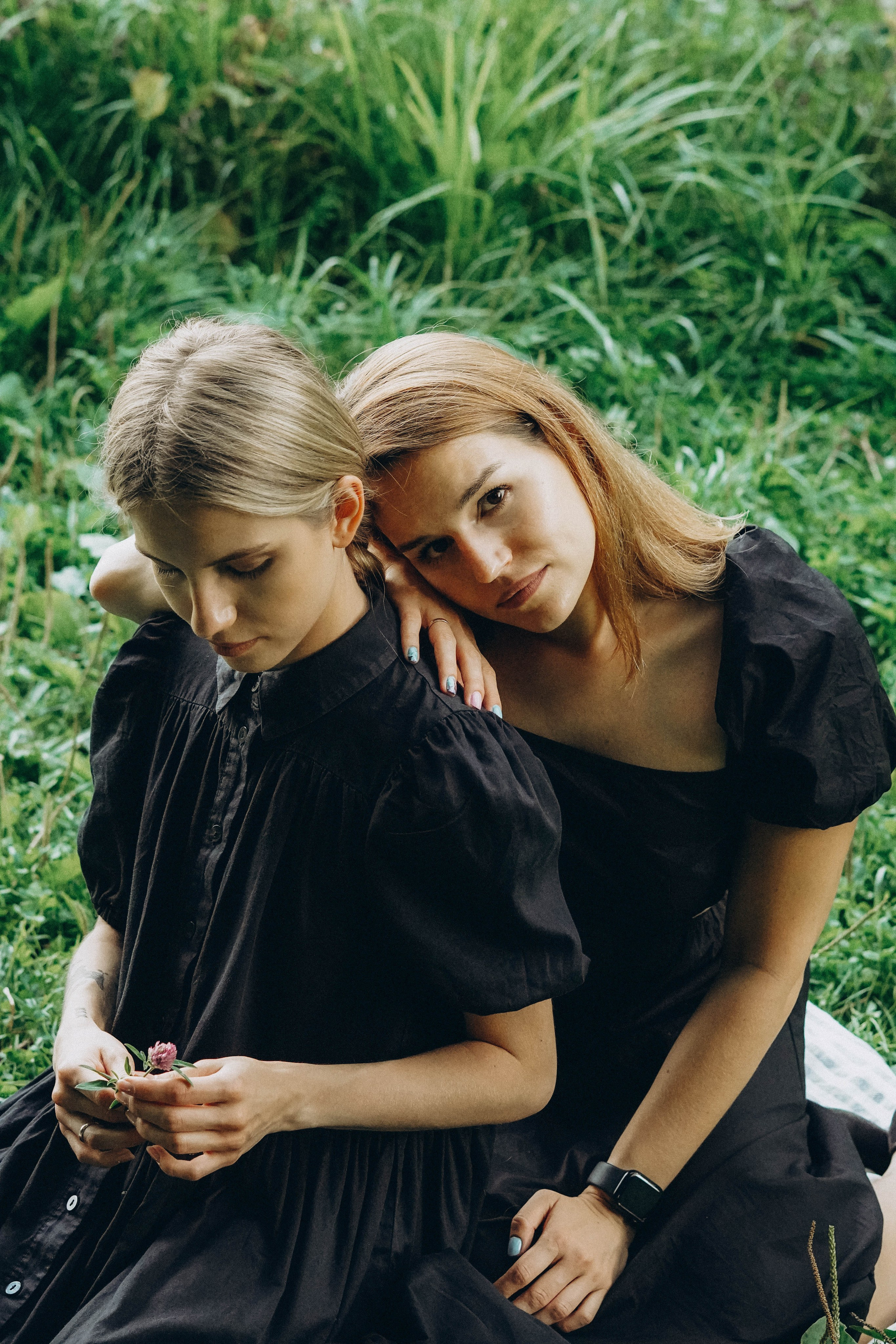 Мия, Виктория и Виталина. Портретный фотограф Дарья Бахматова | Нижний Новгород