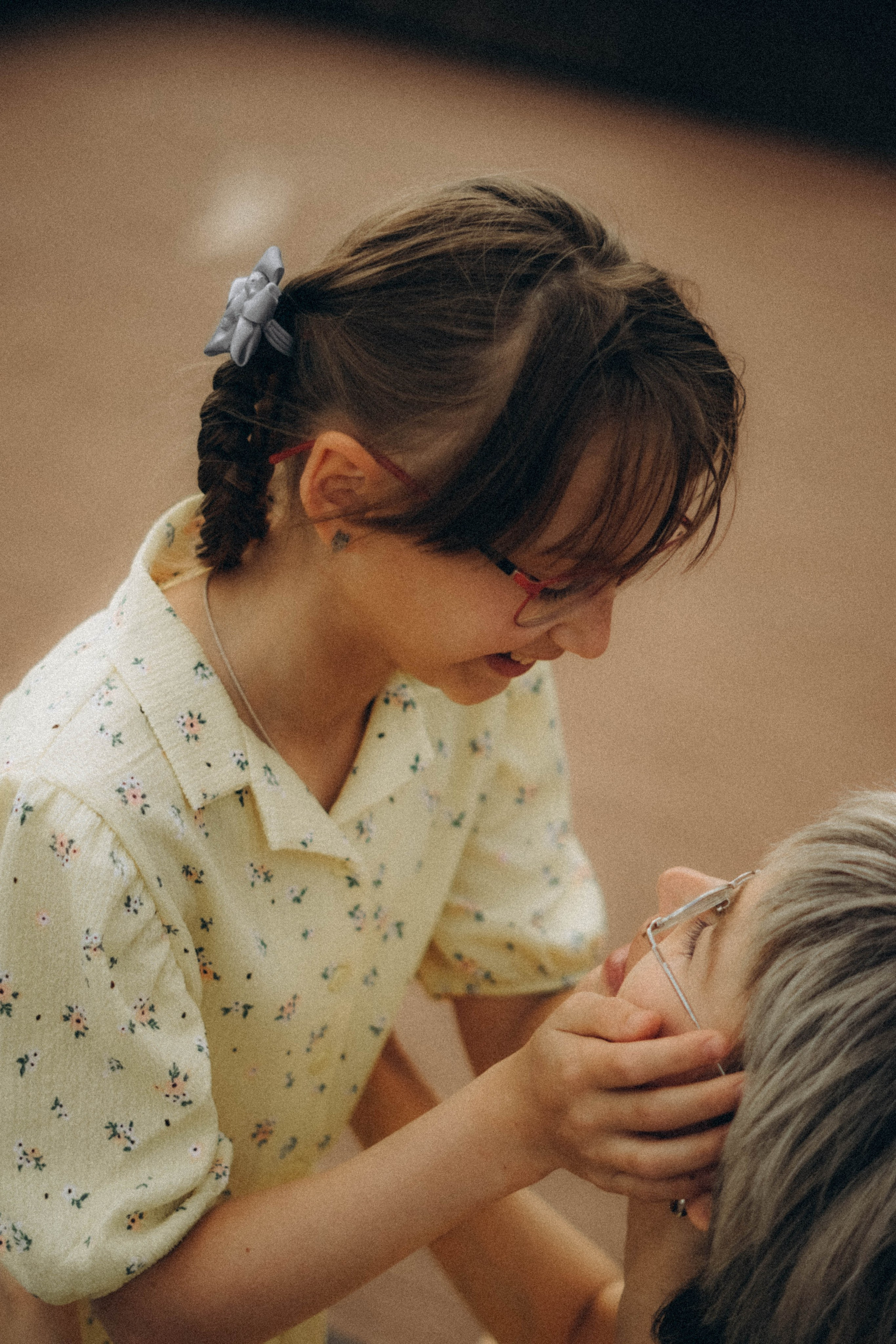 Анна и Дуня. Портретный фотограф Дарья Бахматова | Нижний Новгород