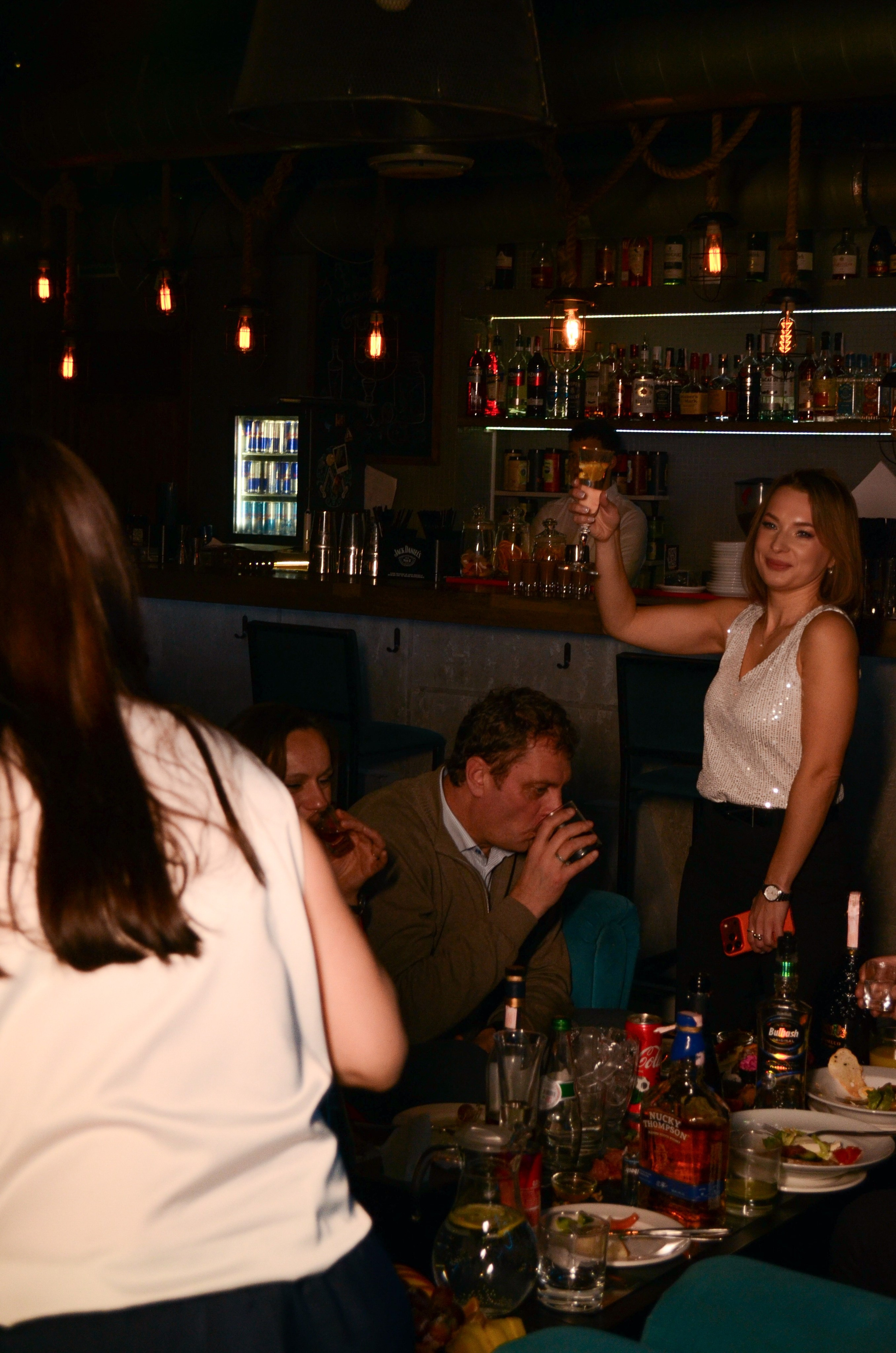 24.12.25 New Year Party. Мята Спортивная — Кальянная, караоке, бар в Минске