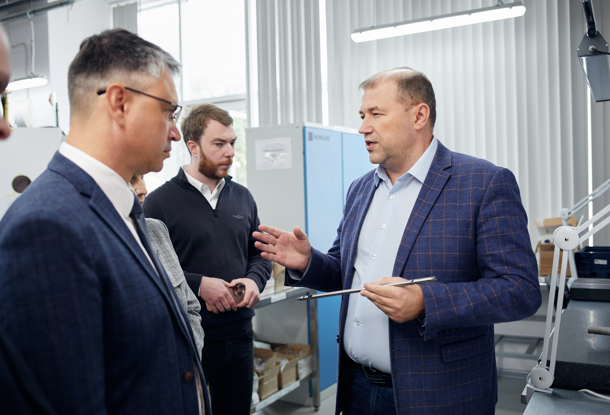 Фотографии для Ростеха. Репортажный фотограф в Москве Константин Дерягин