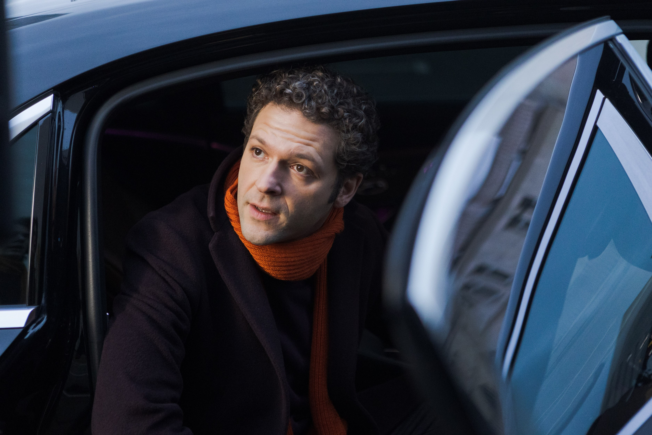 КУРЬЕРЫ | Съемки сериала