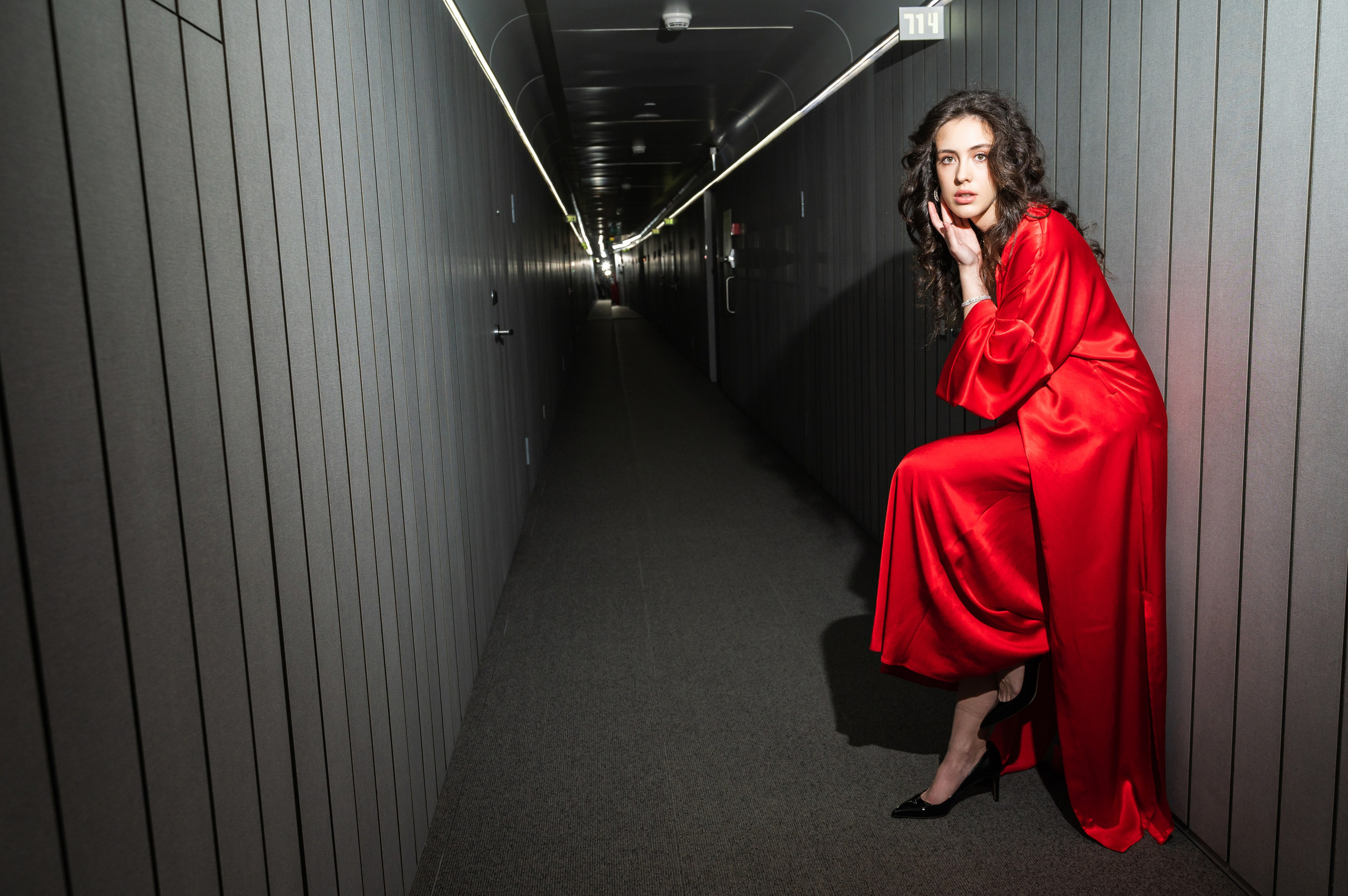 U magazine. Фотограф Дина Кубликова