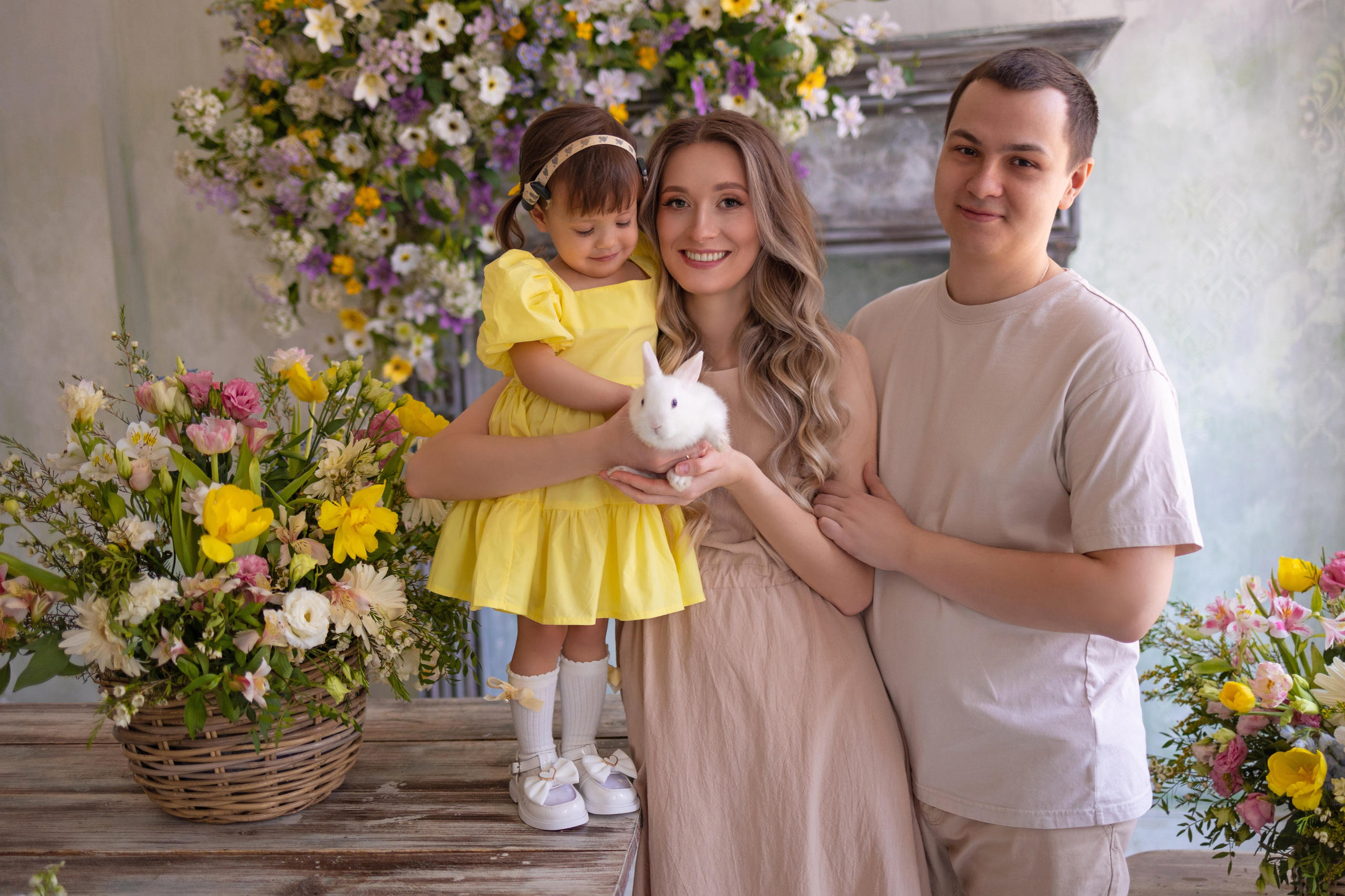 Ирина. СЕМЕЙНАЯ ФОТОСЕССИЯ МОСКВА