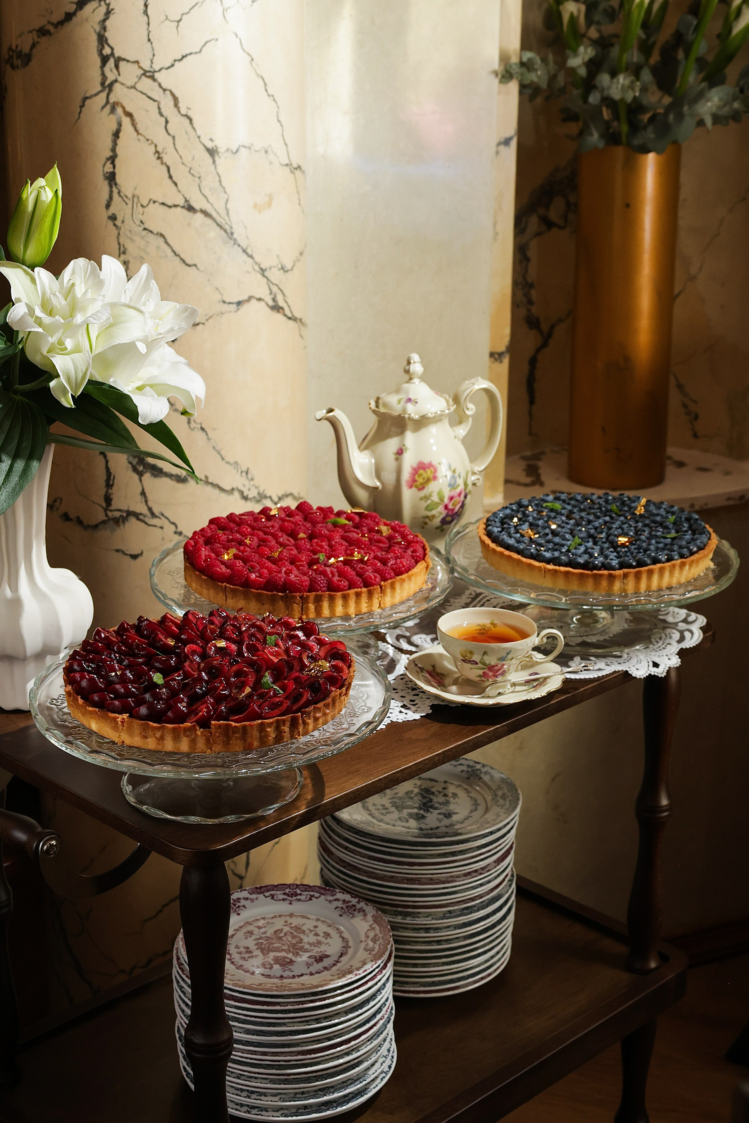 Academia Bar Shuvaloff. Света Голобородько, фудфотограф в Санкт-Петербурге