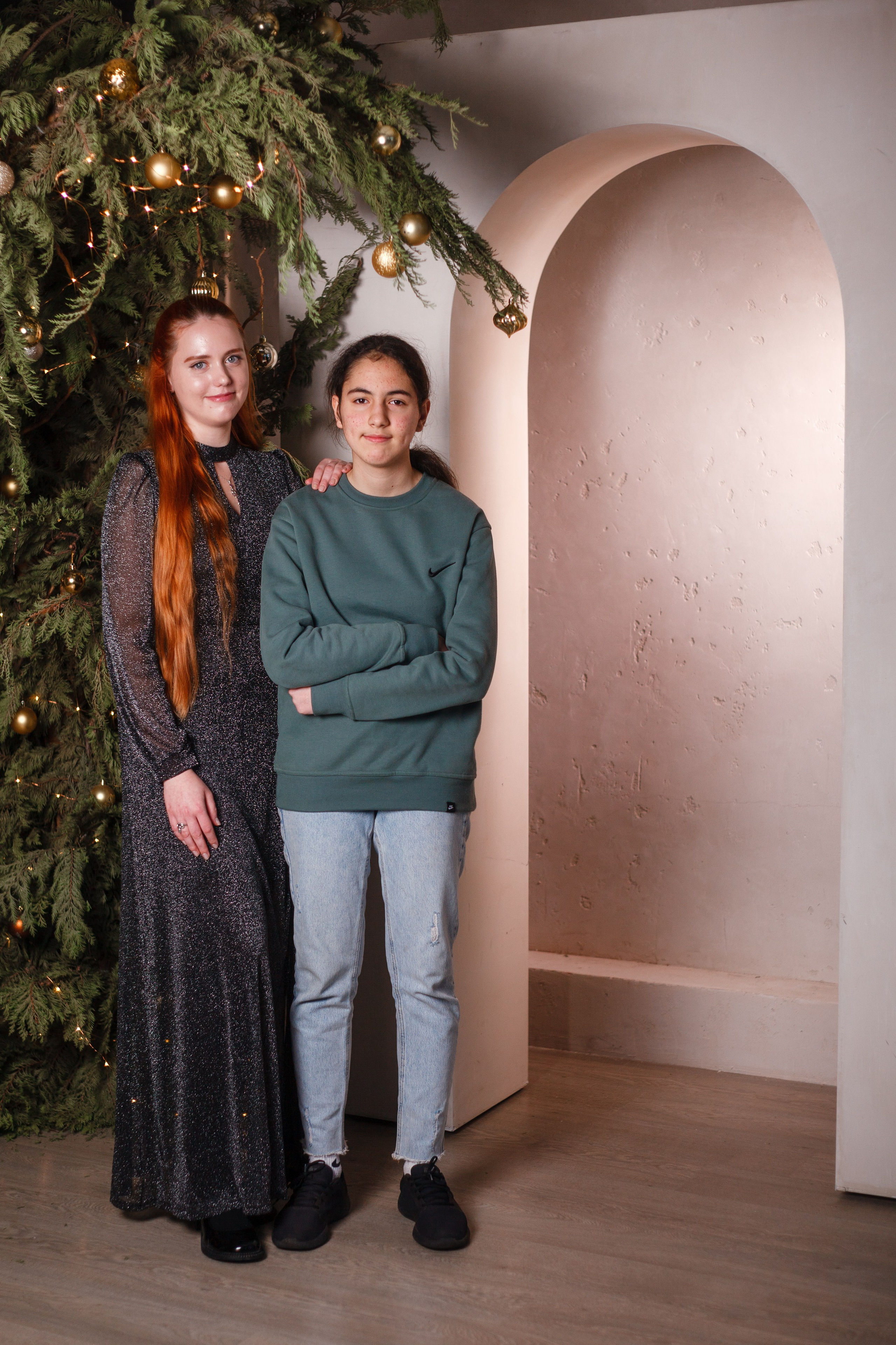 Студийная съёмка 7 класса. Свадебный и семейный фотограф в Армавире