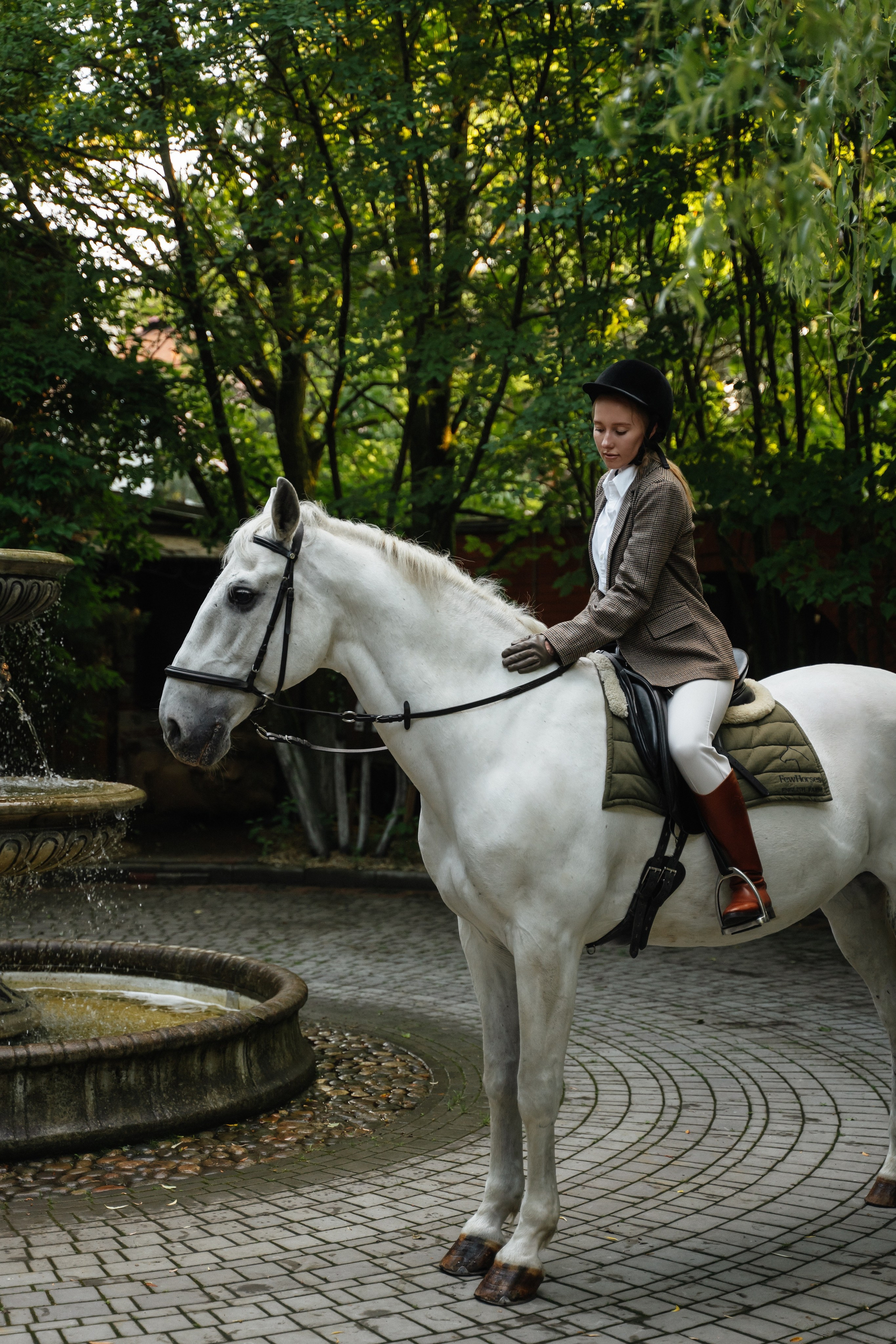 Конный клуб. Портретный фотограф в Москве